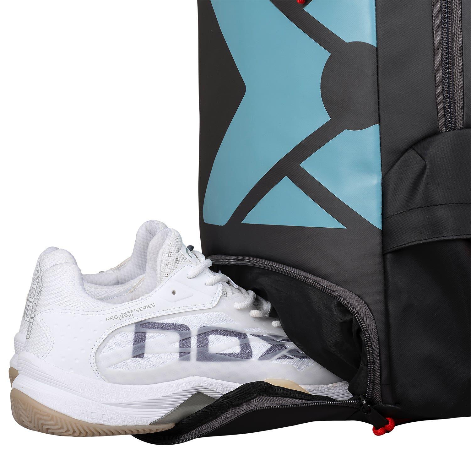 NOX ML10 TEAM BACKPACK BLACK 5/7