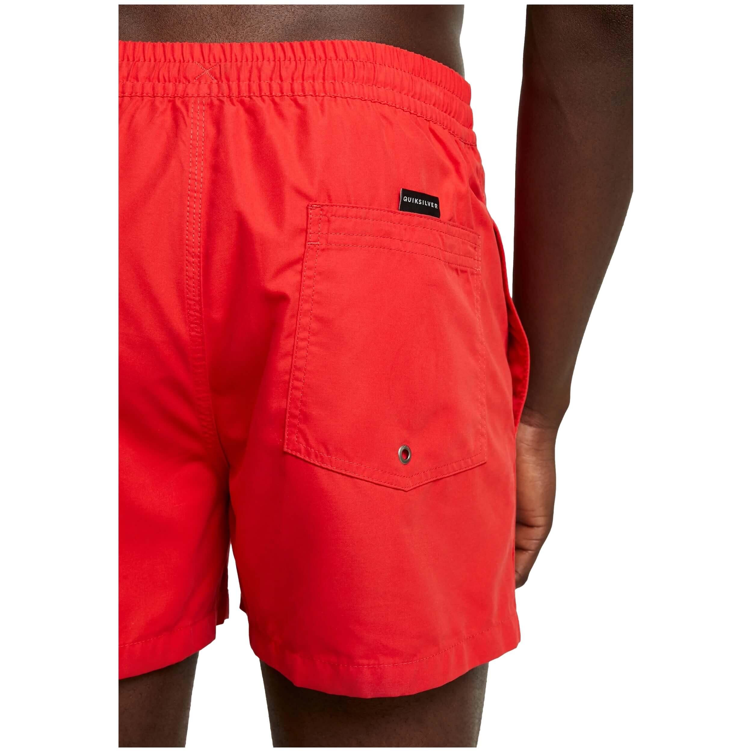 Pantalon corto Quiksilver para hombre 4/4