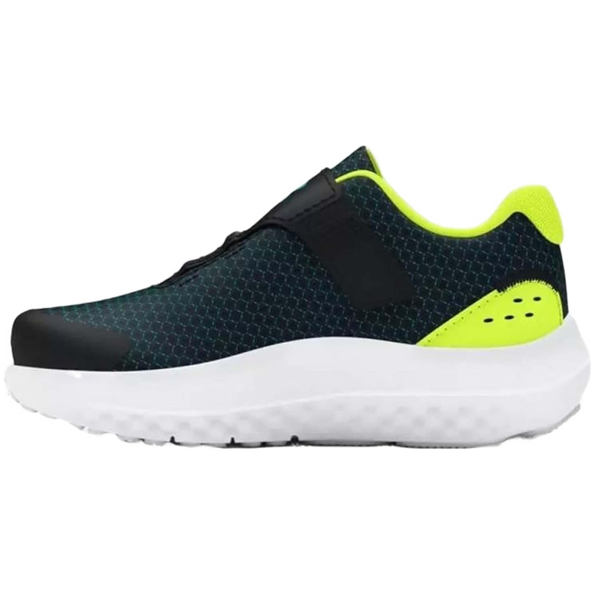 Baskets Under armour modèle 3027105-003 pour unisexe enfants 3/5
