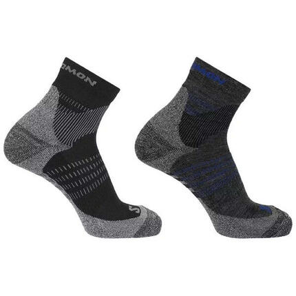 Chaussettes Salomon modèle LC2082900 pour unisexe