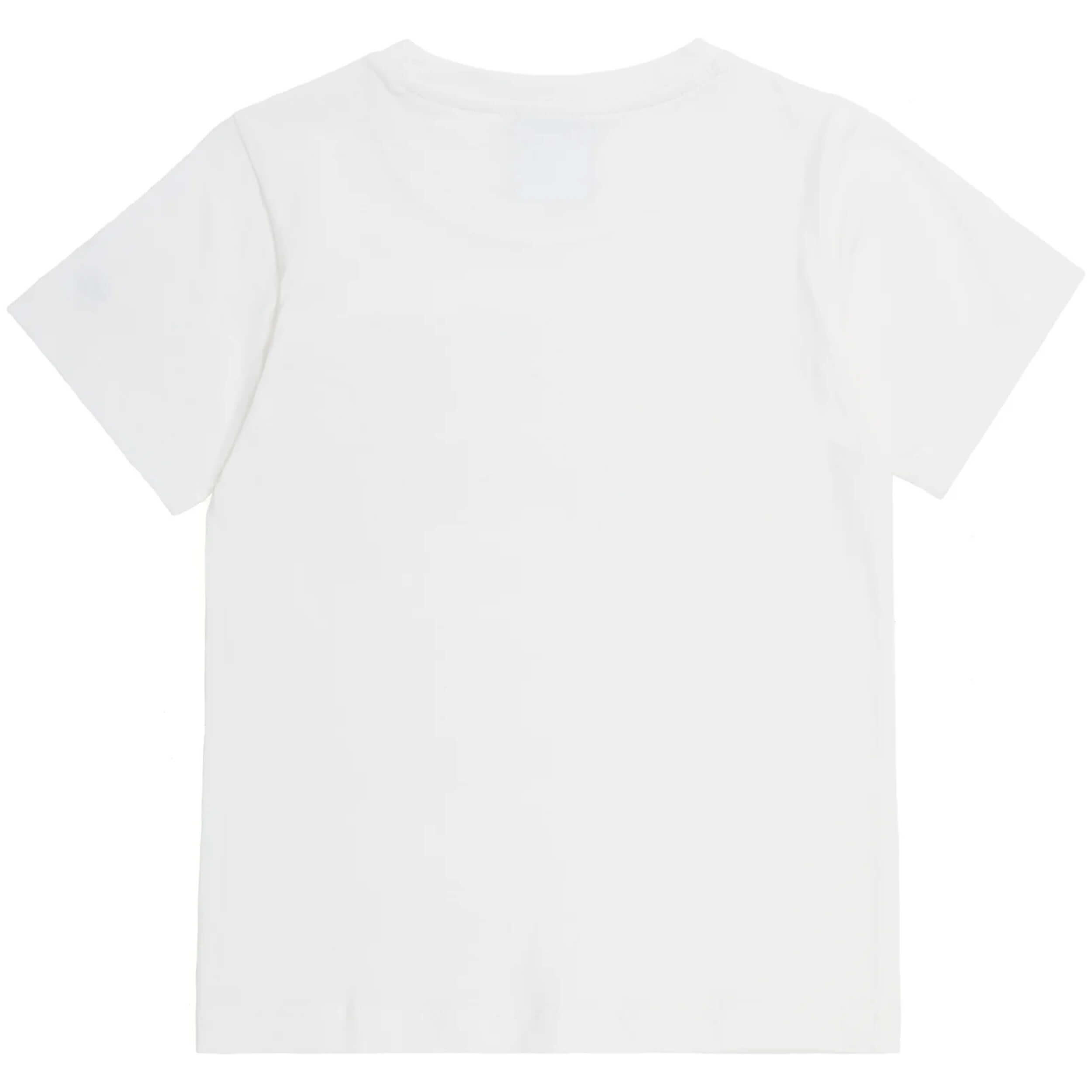 T-shirt Champion modèle 404814-WAY pour filles 2/2
