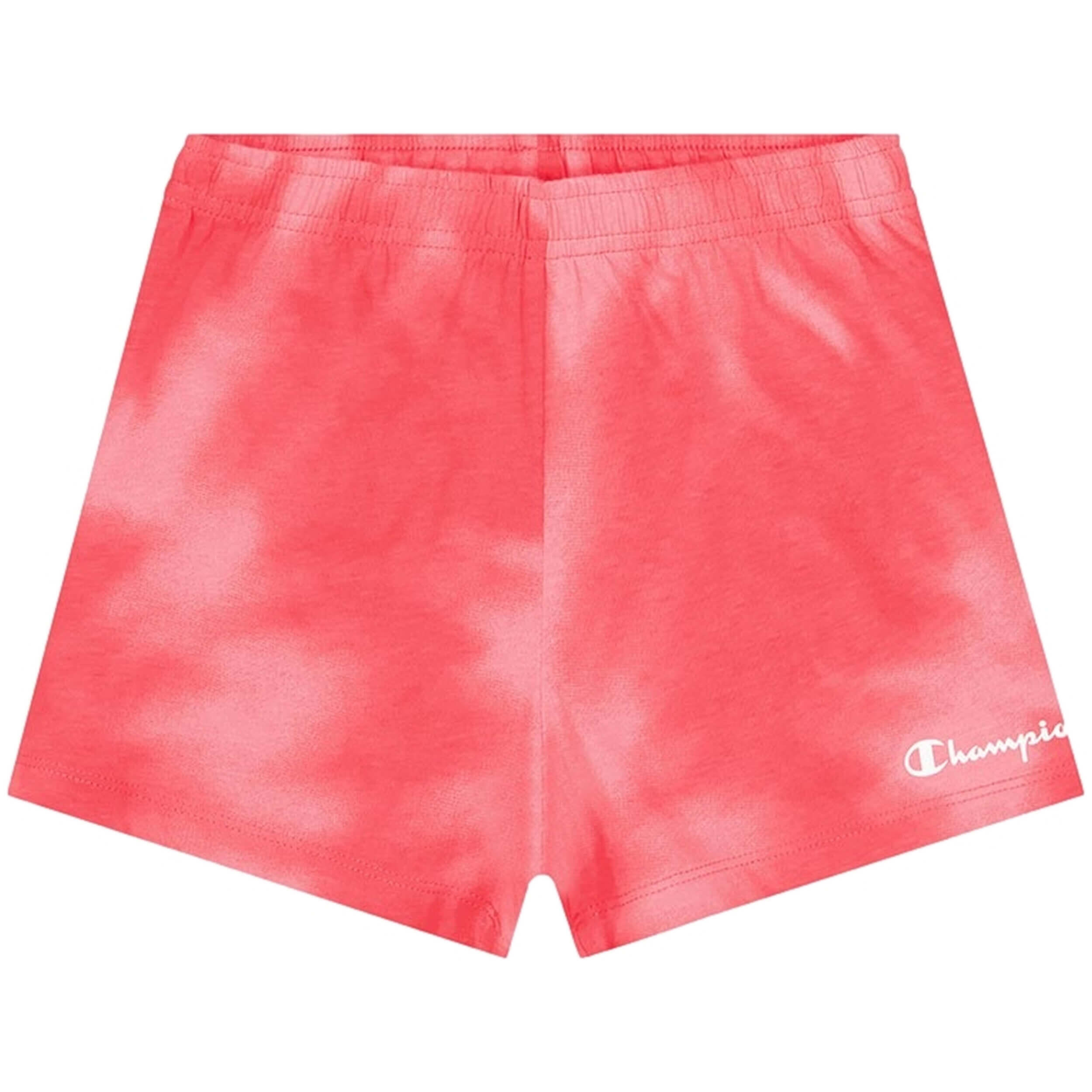 Short Champion modèle 404366-RL002 pour filles 1/1