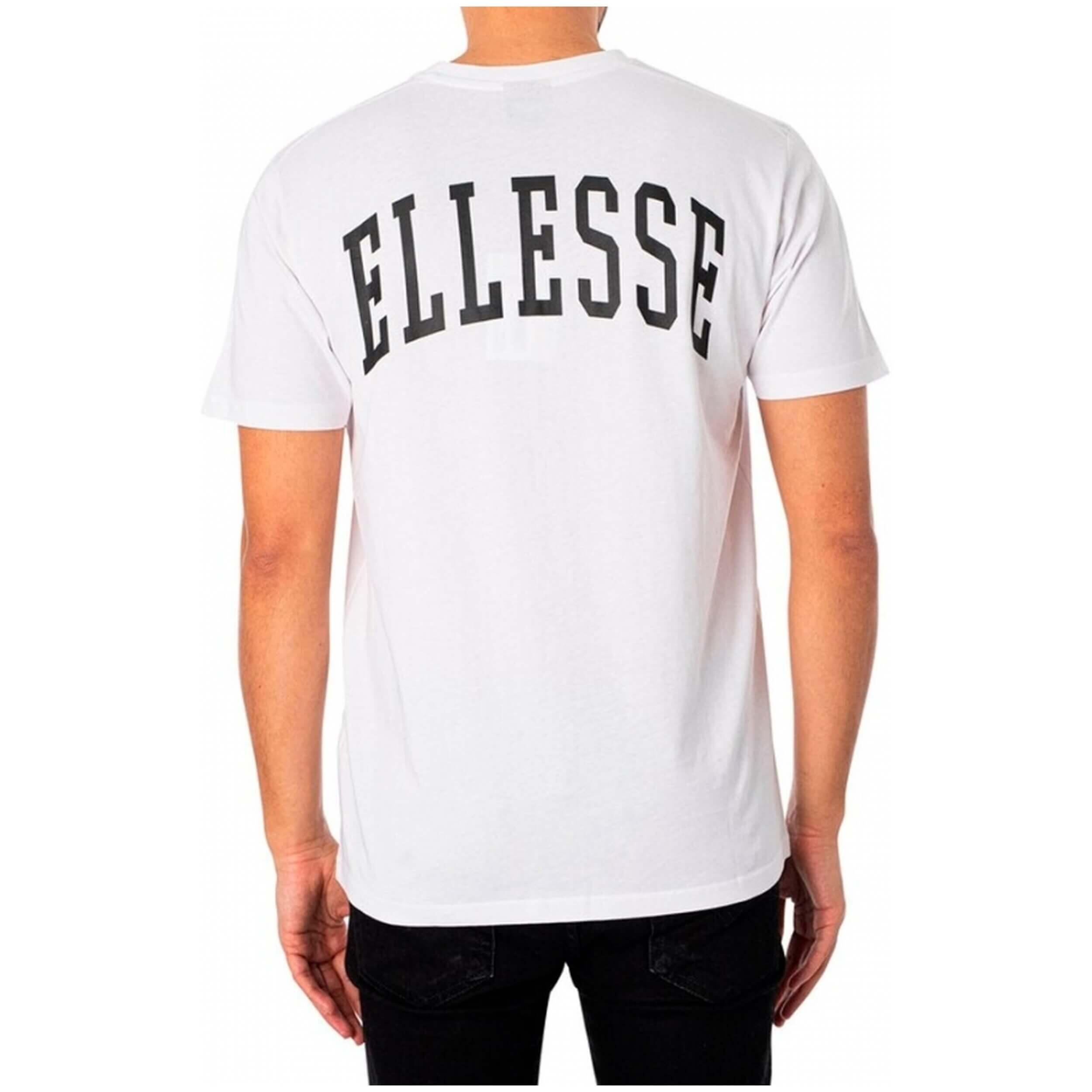 Maglia a maniche corte Ellesse per uomini 2/4