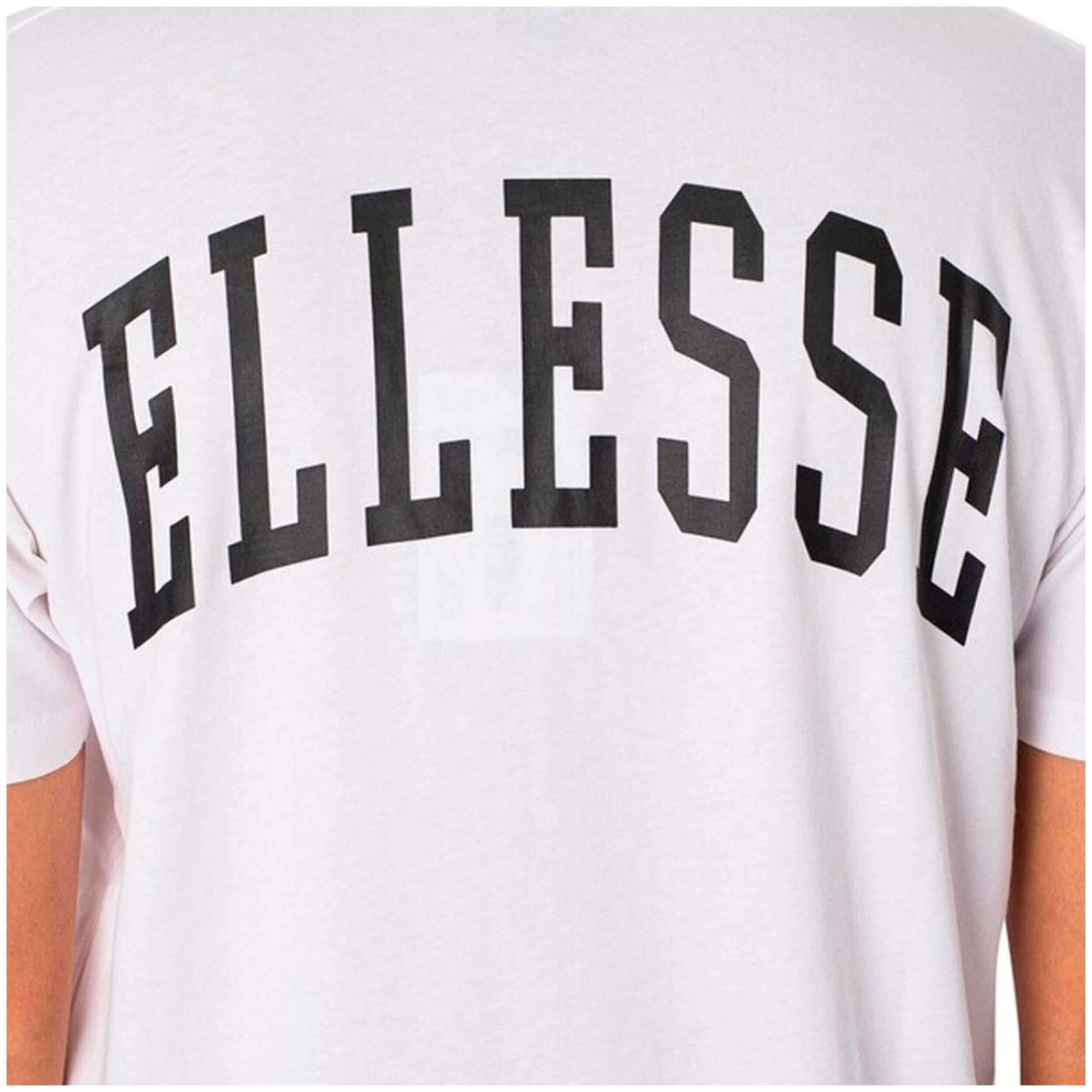 Maglia a maniche corte Ellesse per uomini 4/4