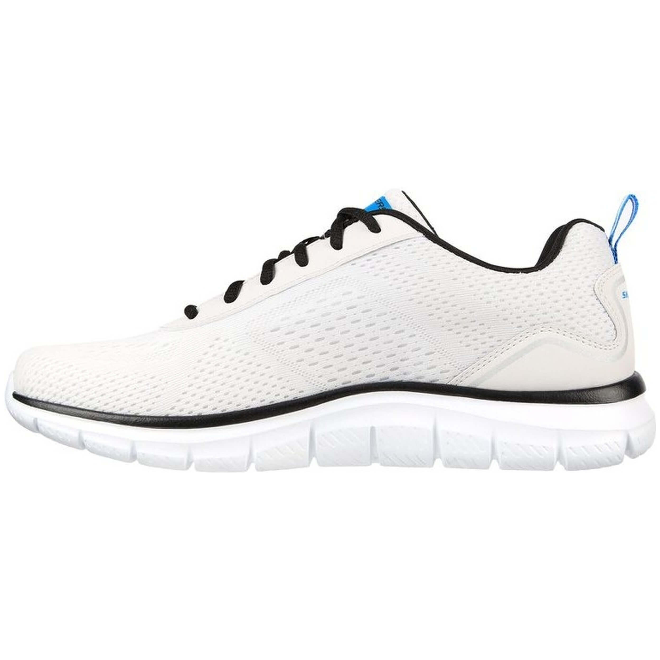 Baskets Skechers modèle 232399 WBK pour homme 2/5