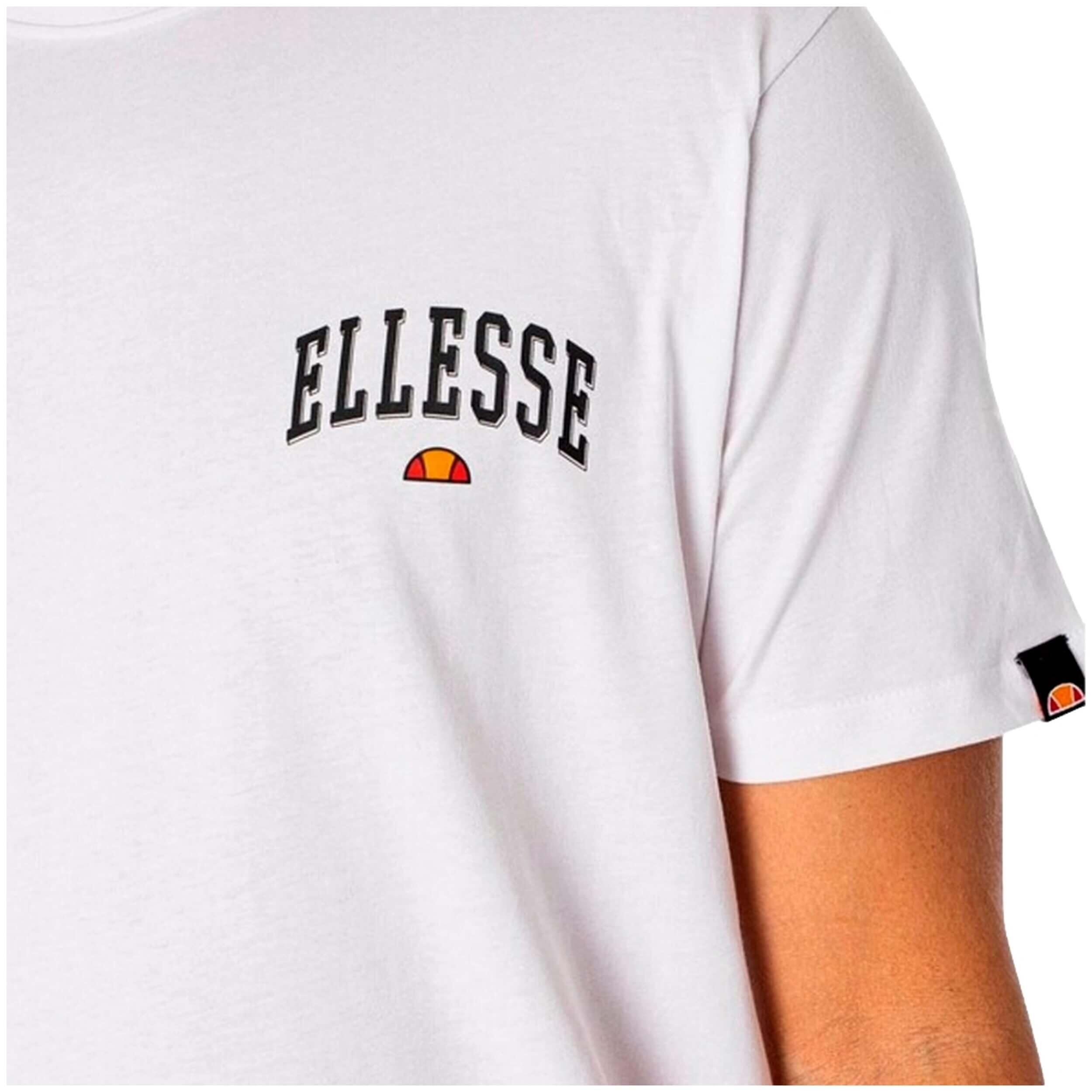 Maglia a maniche corte Ellesse per uomini 3/4