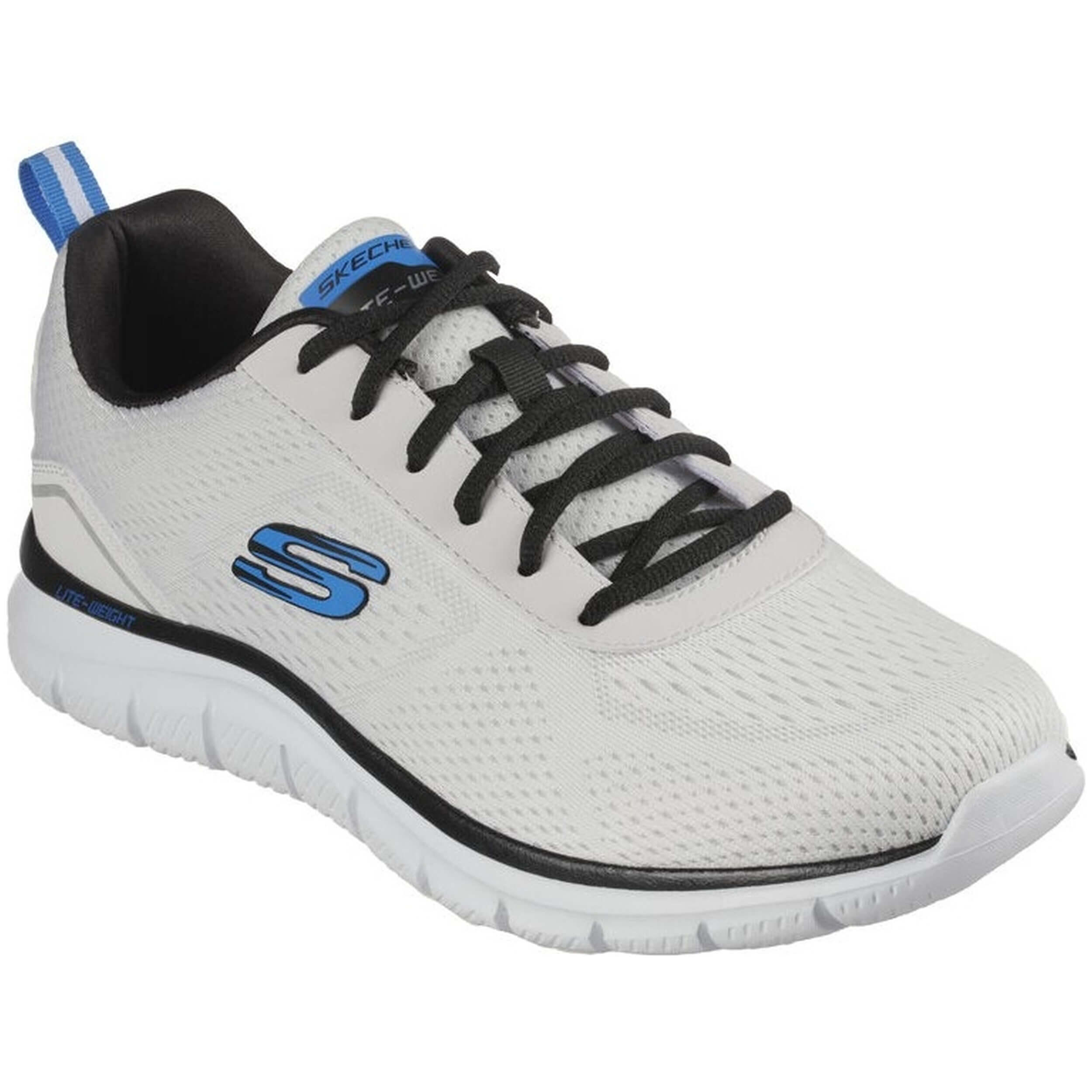 Baskets Skechers modèle 232399 WBK pour homme 3/5