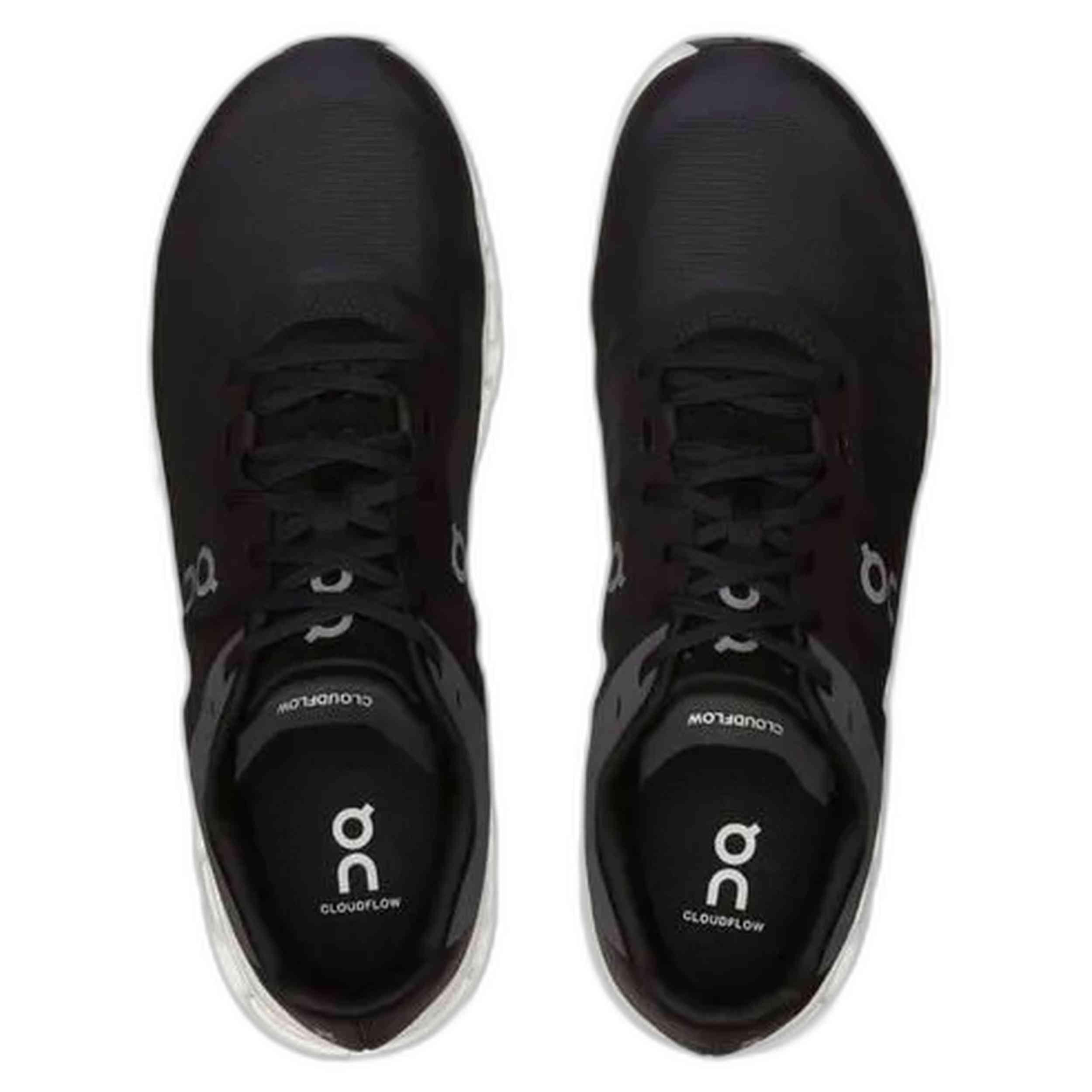Hardloopschoenen Mannelijk On Running Cloudflow 4 Zwart 4/5