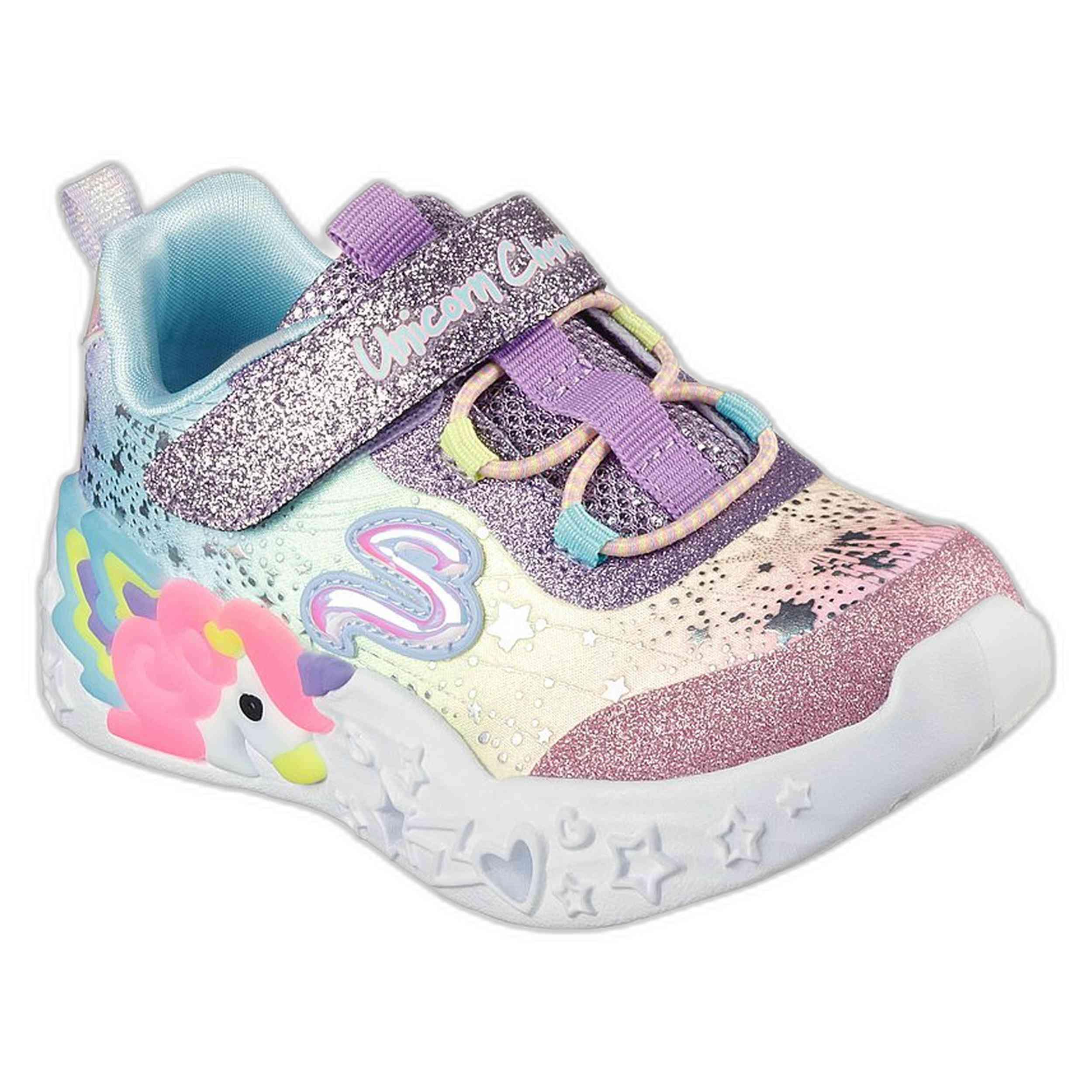 Scarpe Skechers modello 302681N-PRMT per ragazze 2/4