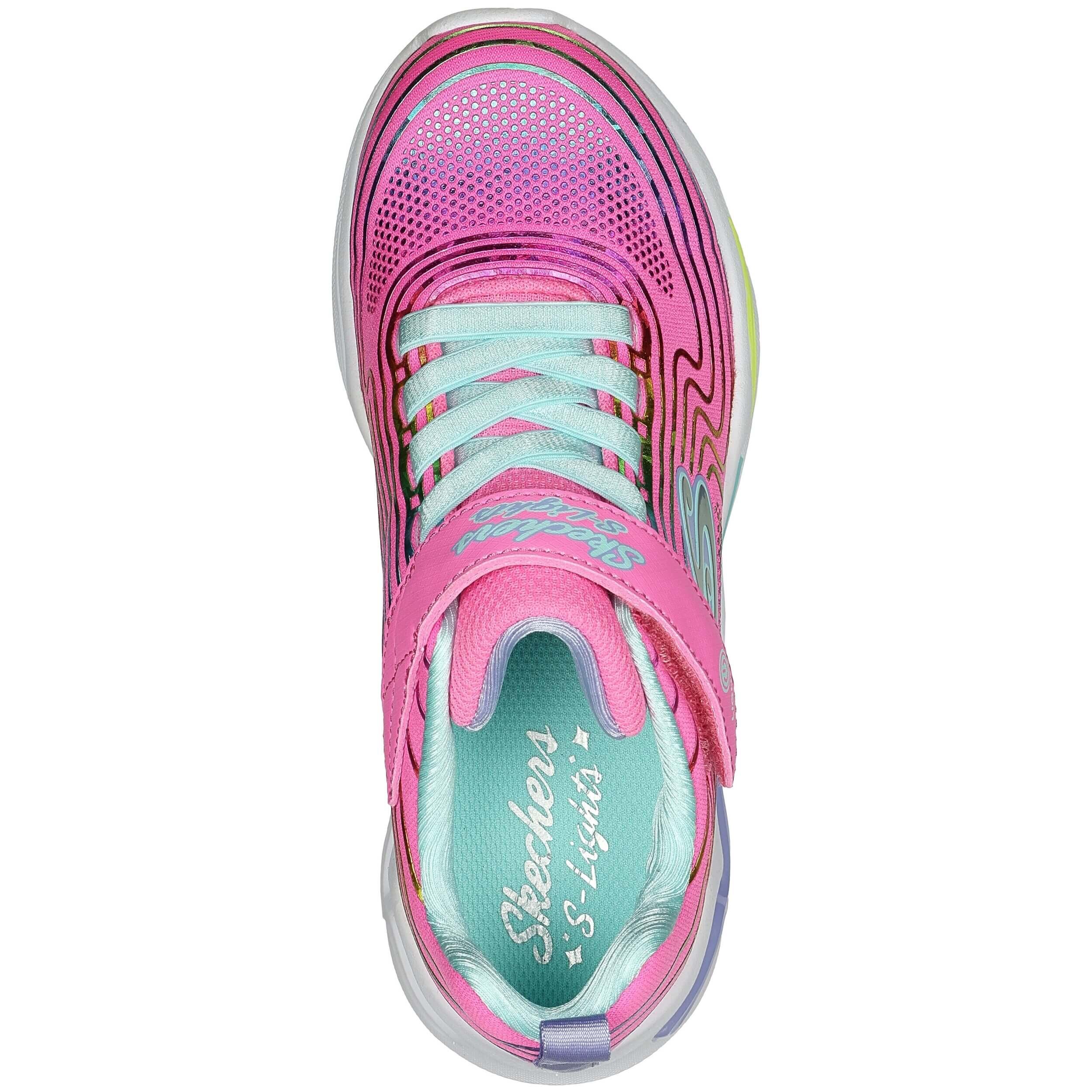 Zapatillas Skechers Wavy Beams para niños unisex 2/5