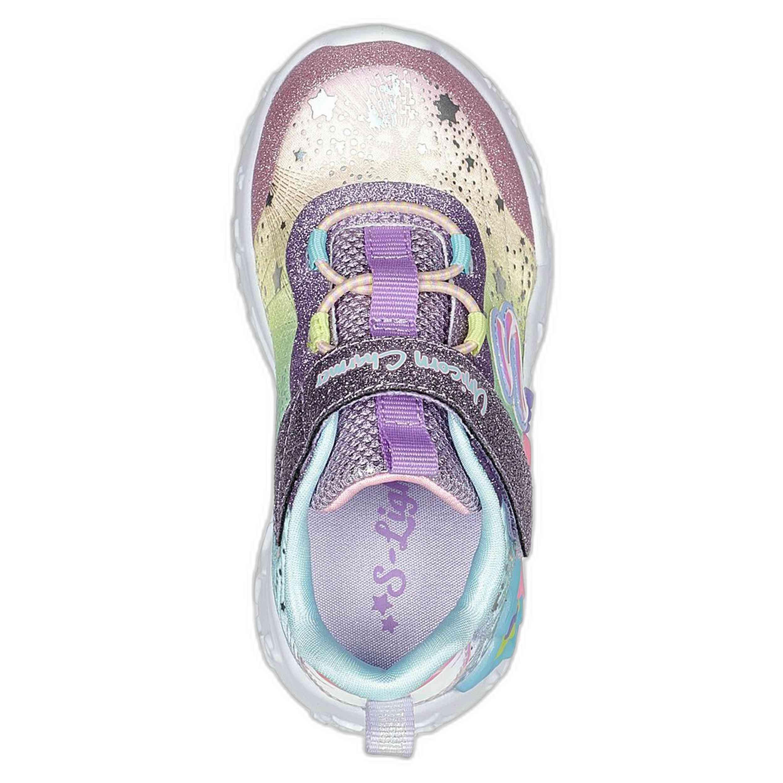 Scarpe Skechers modello 302681N-PRMT per ragazze 3/4