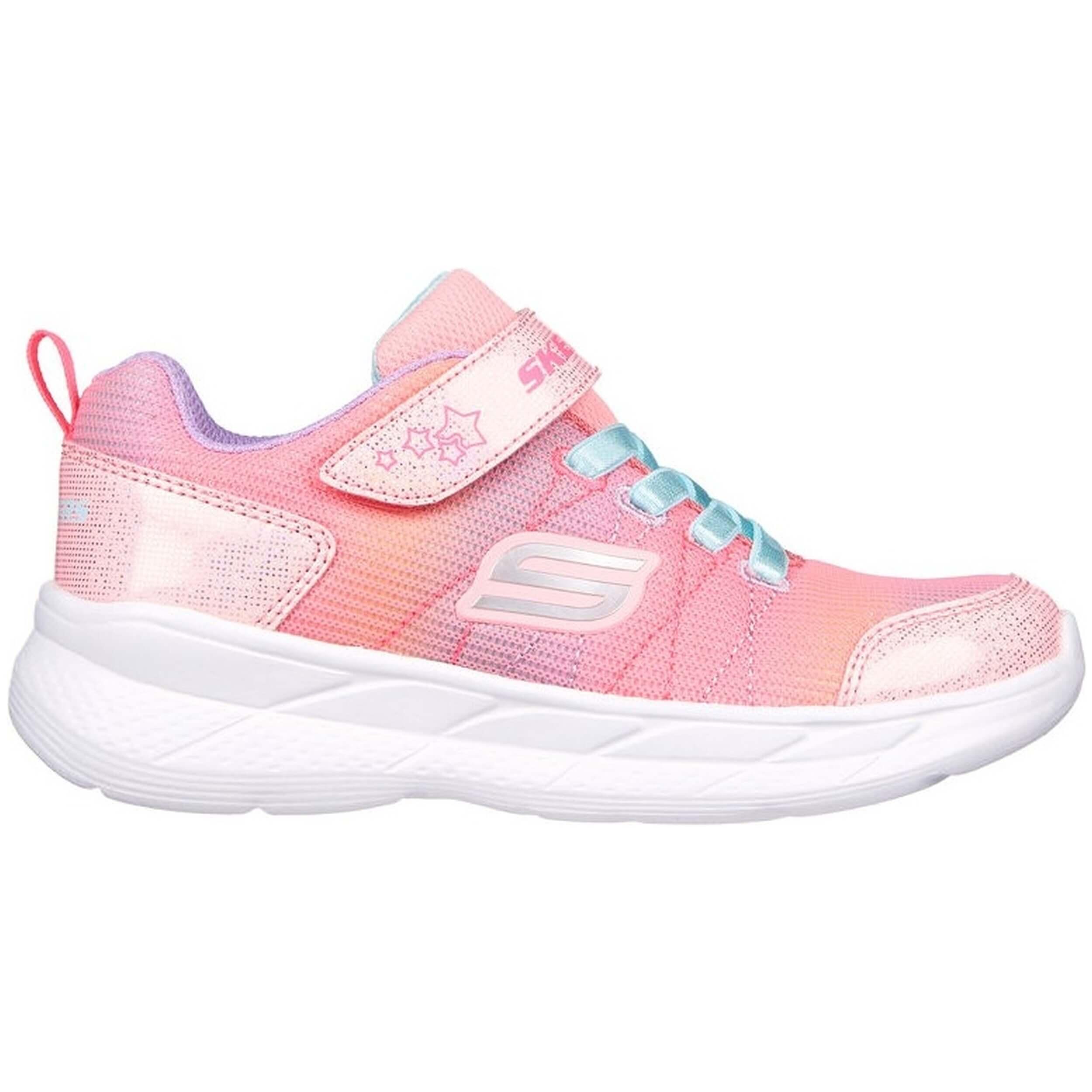 Baskets Skechers modèle 303518N-PKMT pour filles 1/5