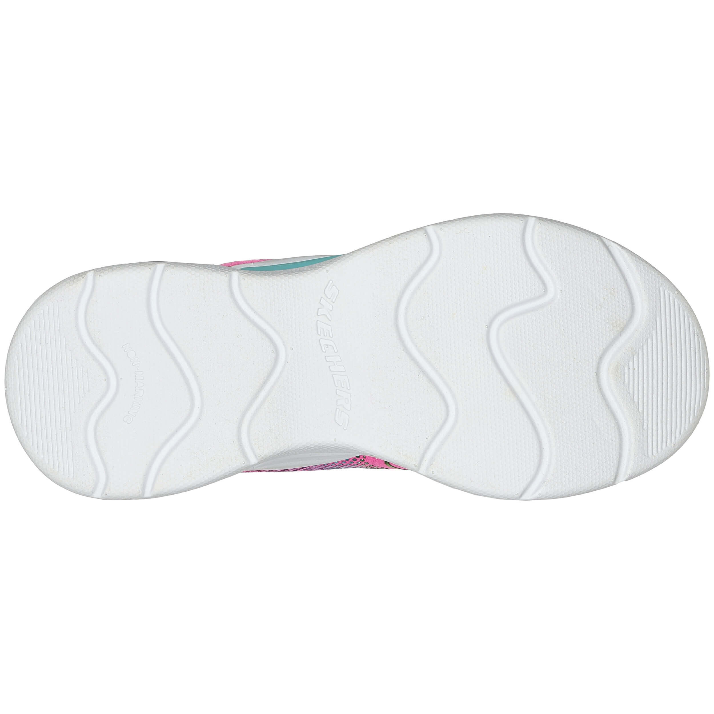 Zapatillas Skechers Wavy Beams para niños unisex 3/5