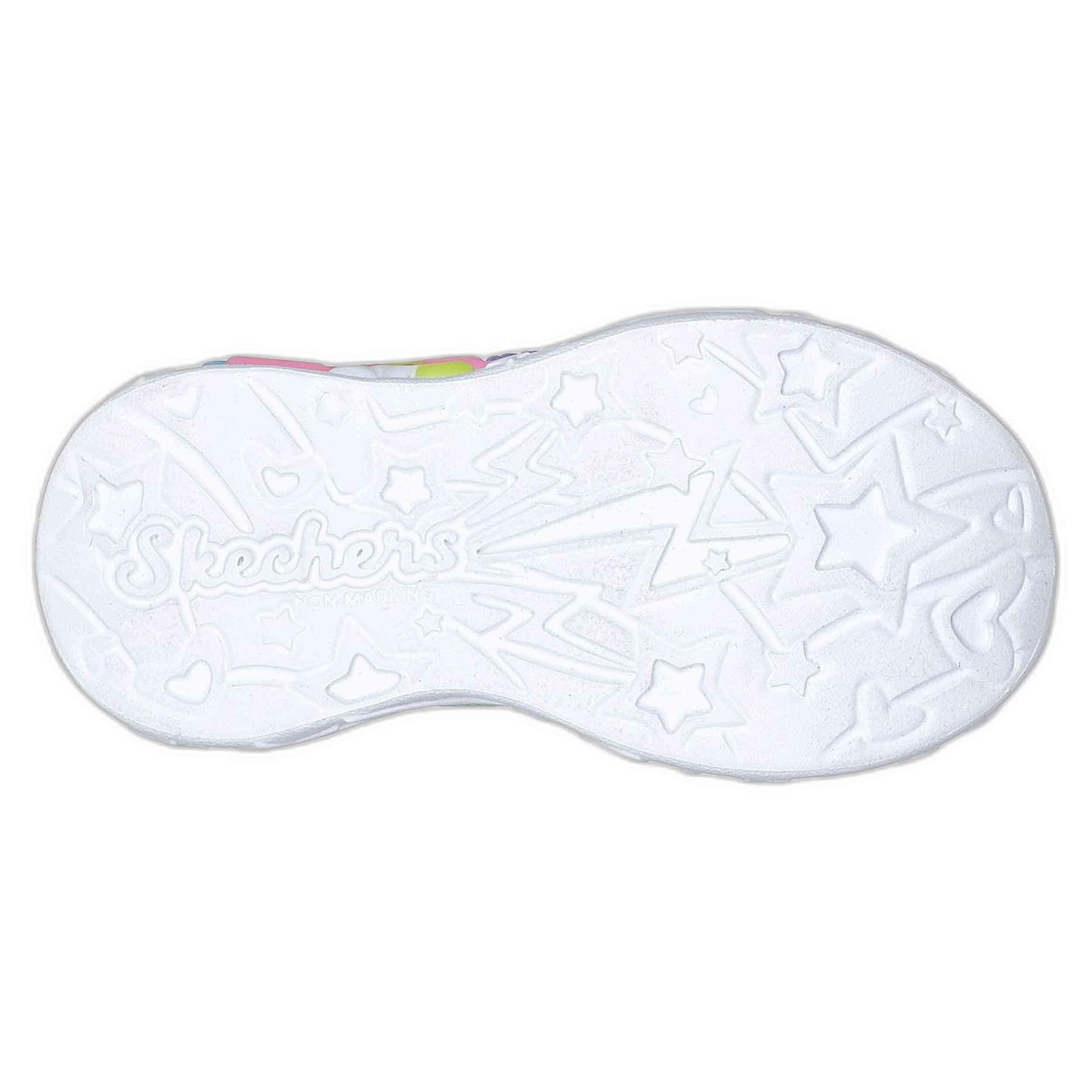 Scarpe Skechers modello 302681N-PRMT per ragazze 4/4