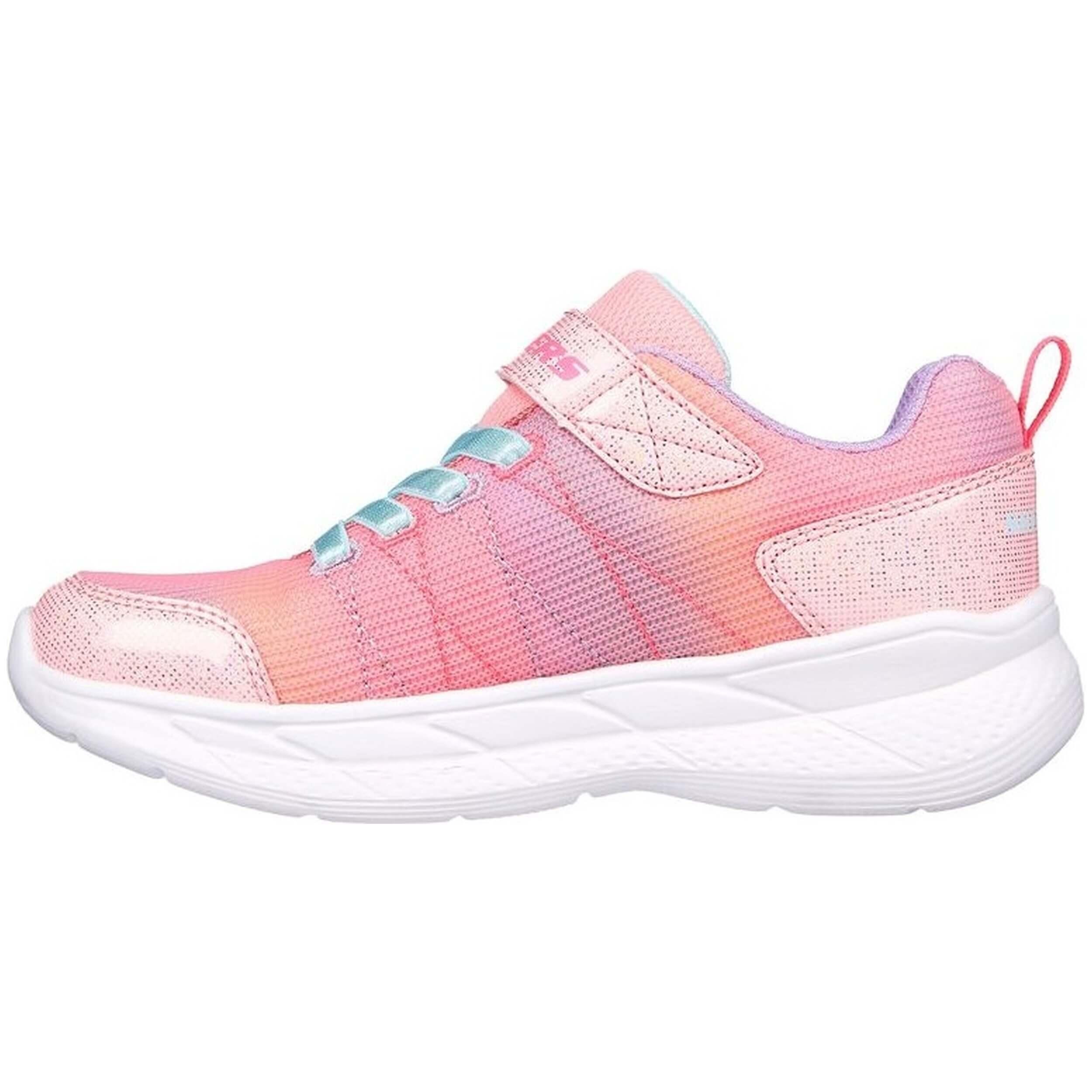 Baskets Skechers modèle 303518N-PKMT pour filles 2/5
