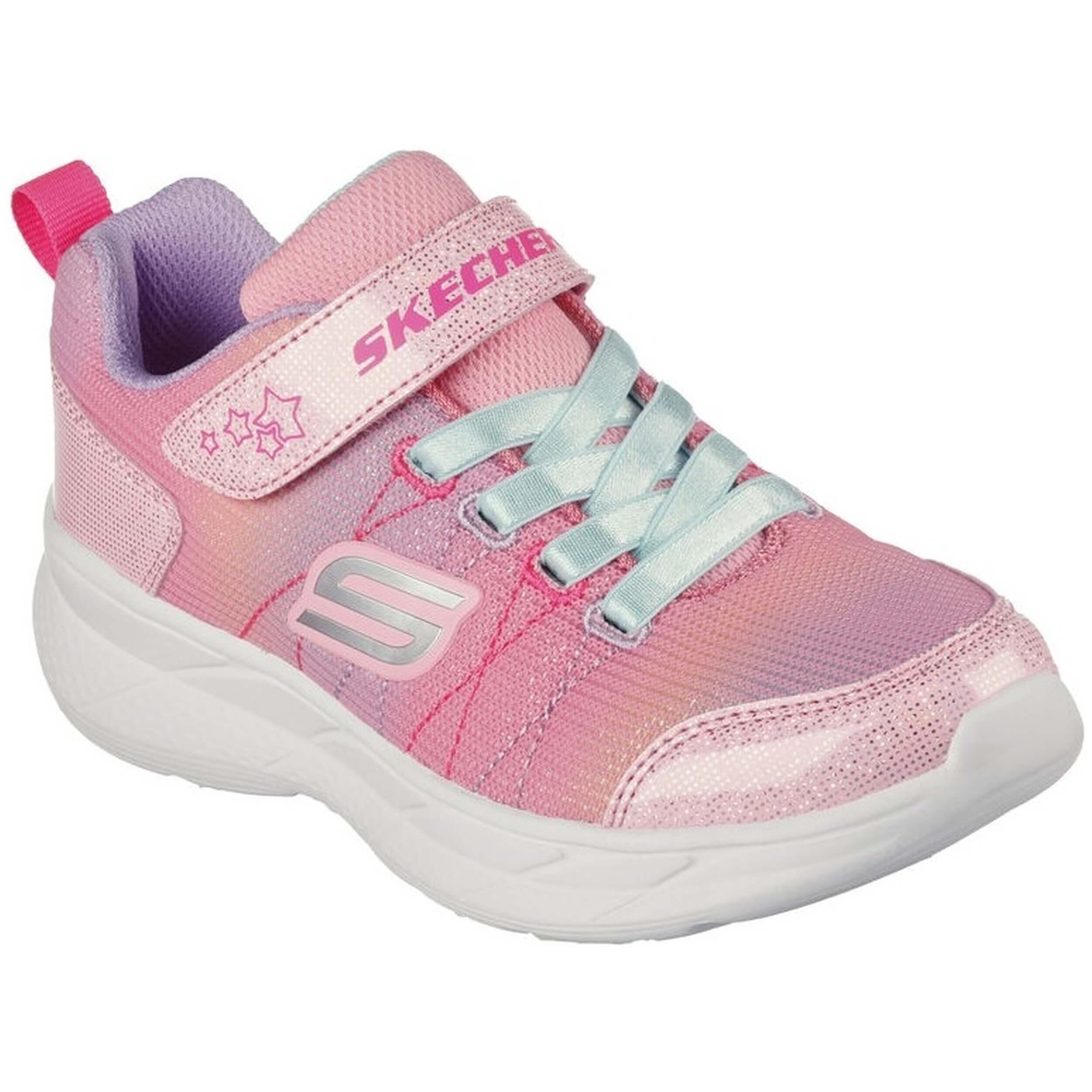 Baskets Skechers modèle 303518N-PKMT pour filles 3/5