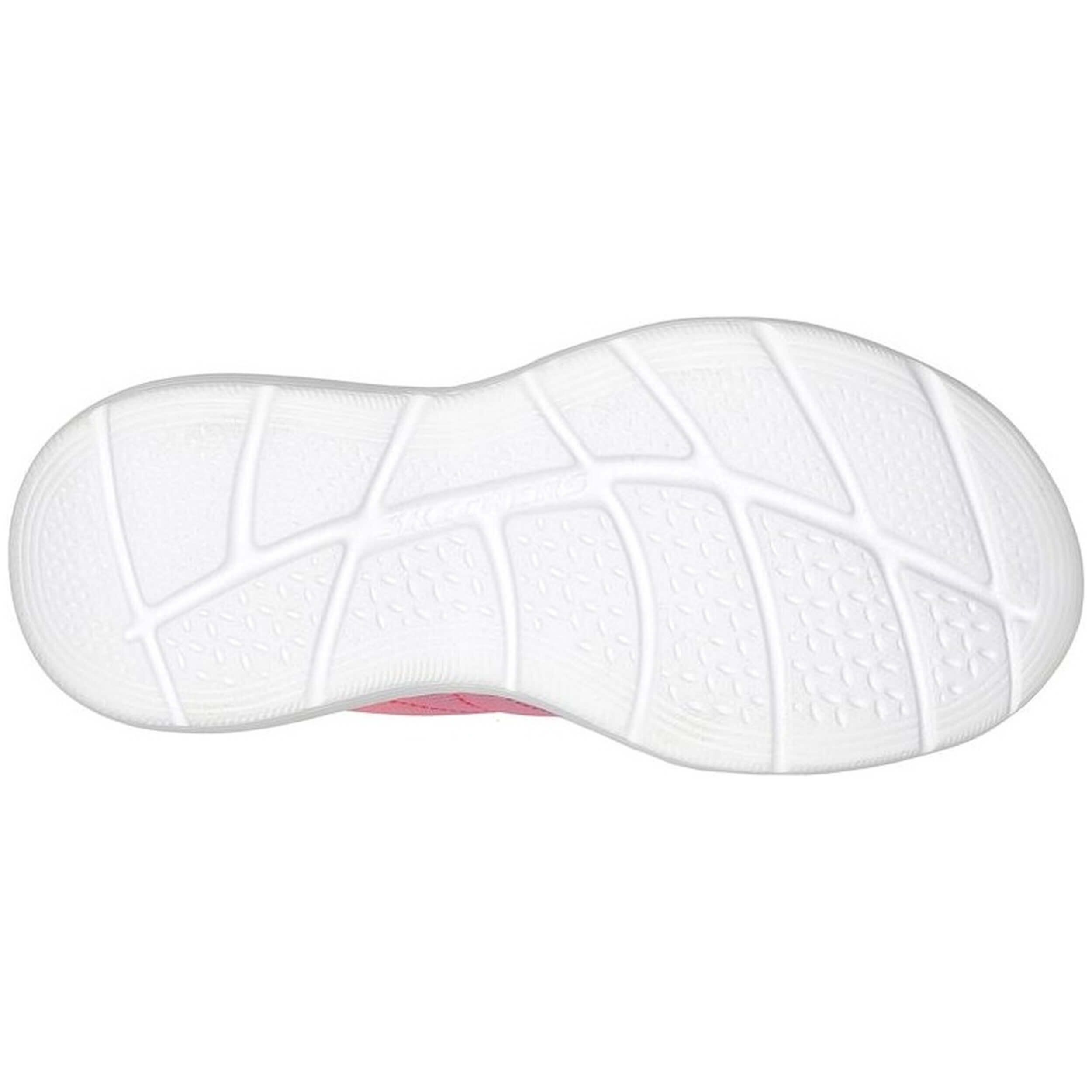 Baskets Skechers modèle 303518N-PKMT pour filles 4/5