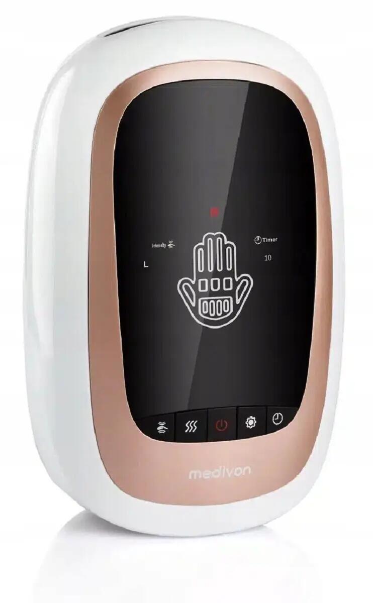Masażer rąk, dłoni, nadgarstków MEDIVON Hand Lux 3/5