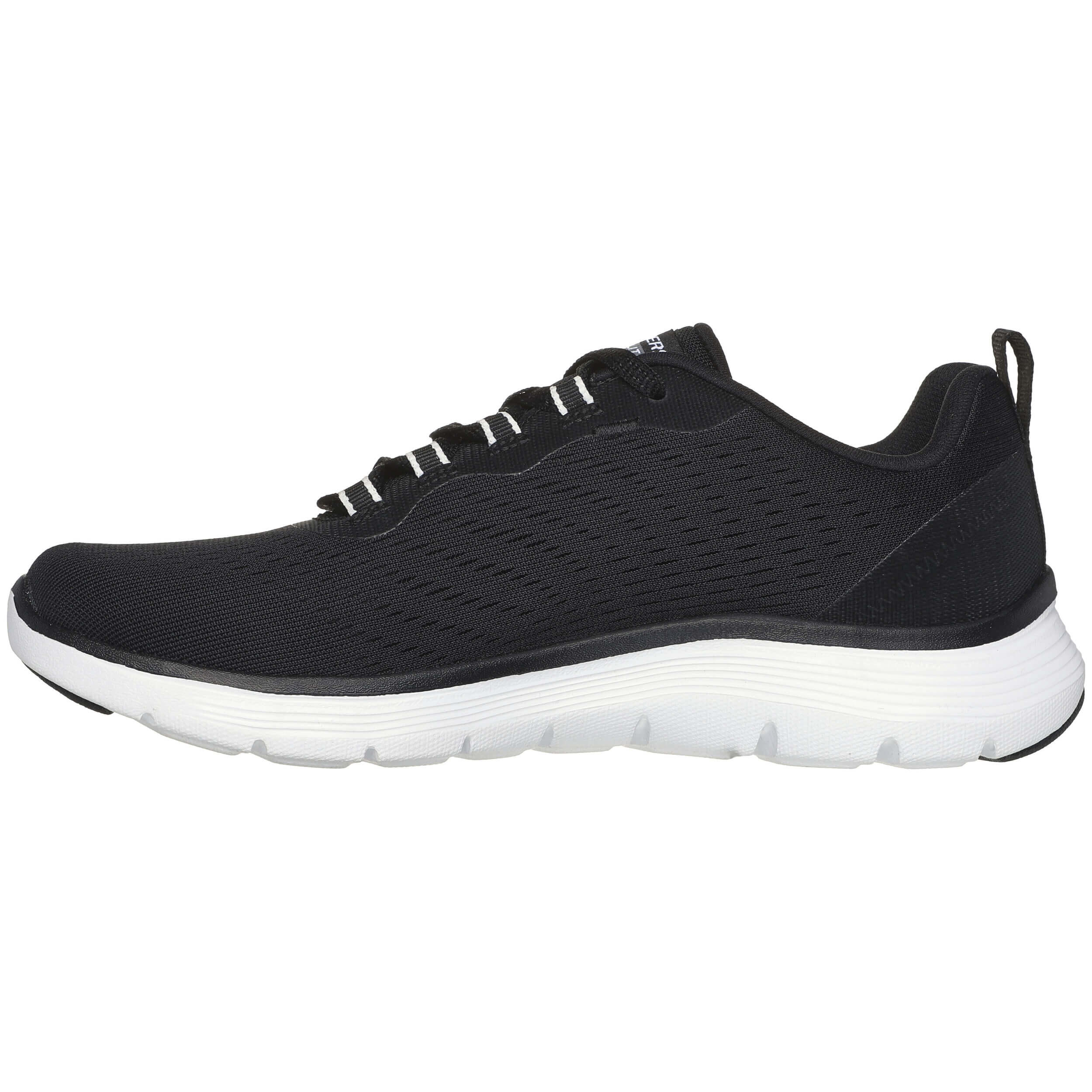 Baskets Skechers modèle 150201-BKW pour femmes 4/7