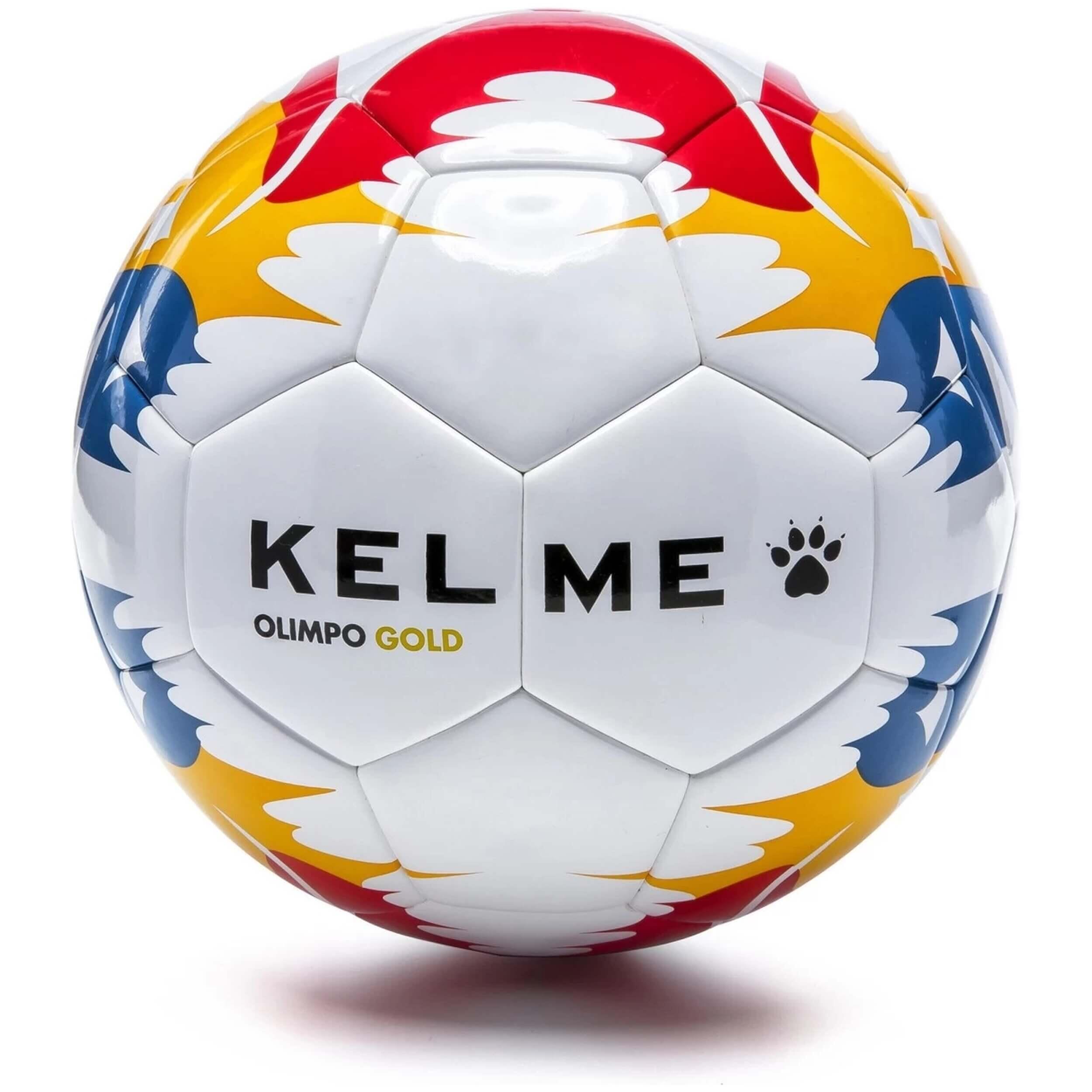 KELME Bola de futebol Kelme Futsal Ball Olimpo Goldii para unissex