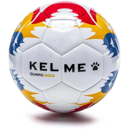 Ballon de football Kelme modèle 90991-6 pour unisexe