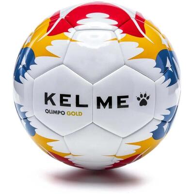 Pallone da calcio Kelme Futsal Ball Olimpo Goldii per unisex