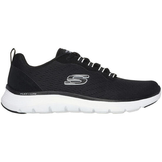 Baskets Skechers modèle 150201-BKW pour femmes