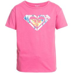 T-shirt Roxy modèle ERGZT03847-MKH0 pour filles