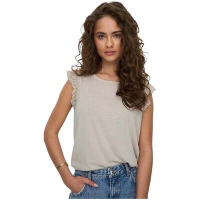 Tanktop only voor vrouwen