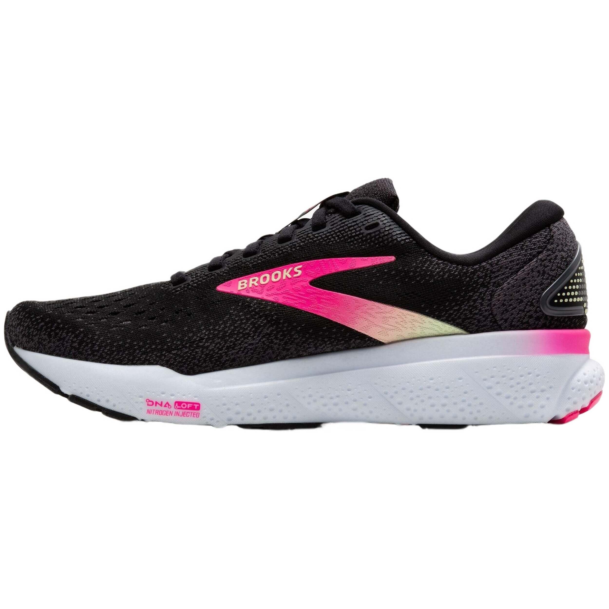 Tênis de corrida Brooks modelo GHOST para mulheres 3/5