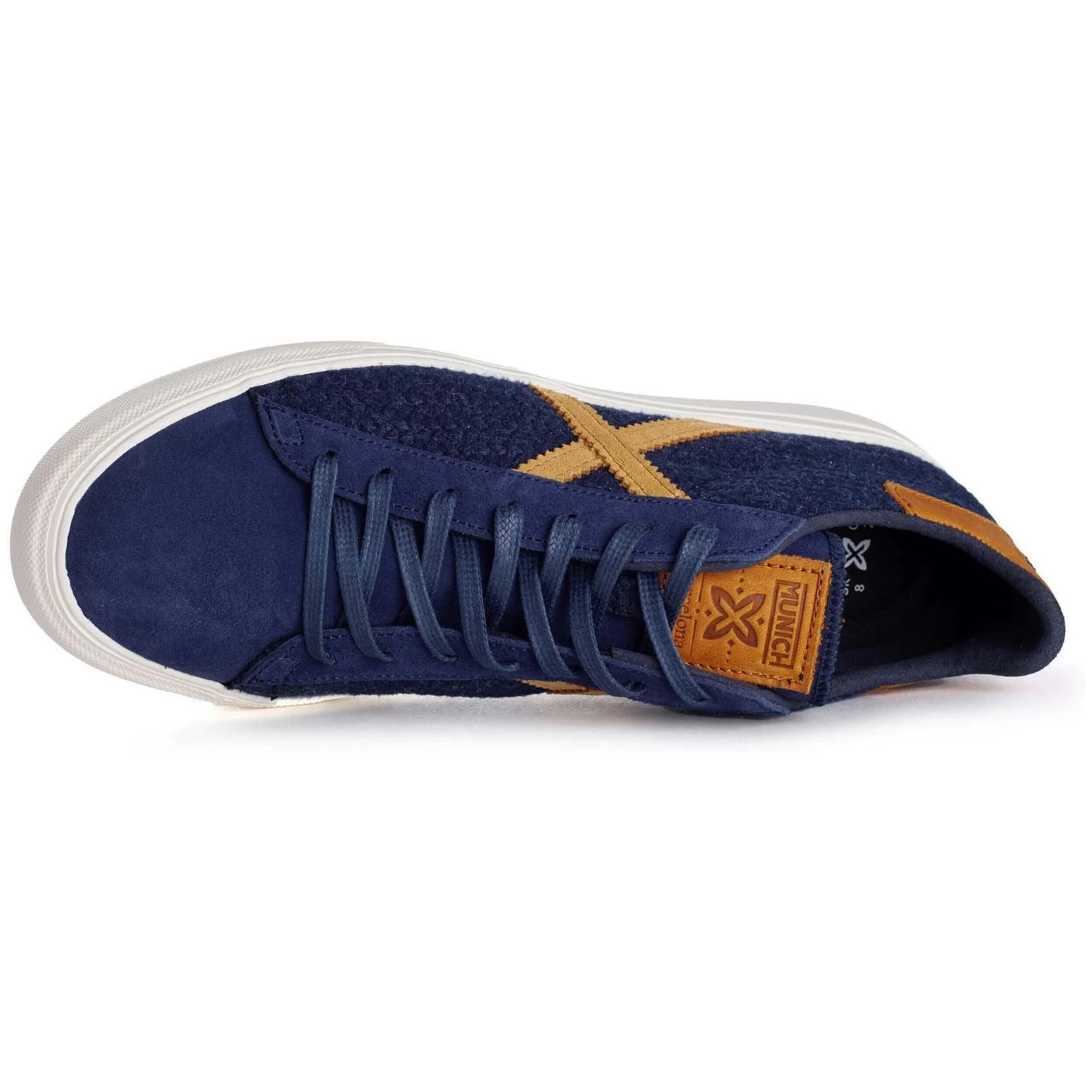Zapatillas Munich modelo 8080069 para hombre 2/5