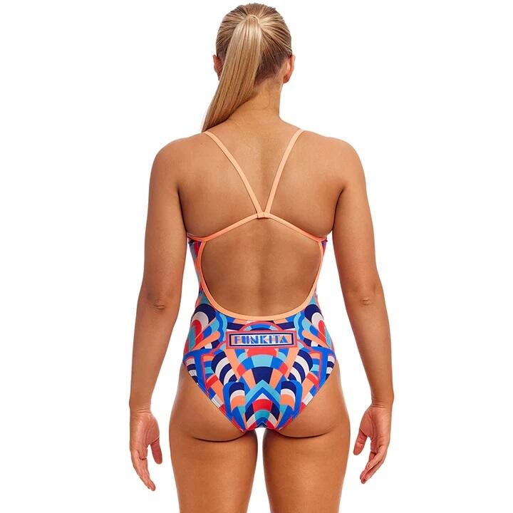 Funkita strój treningowy na basen Showtime 4/4