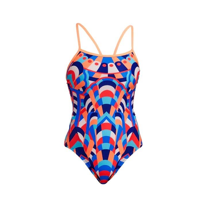 Funkita strój treningowy na basen Showtime 3/4
