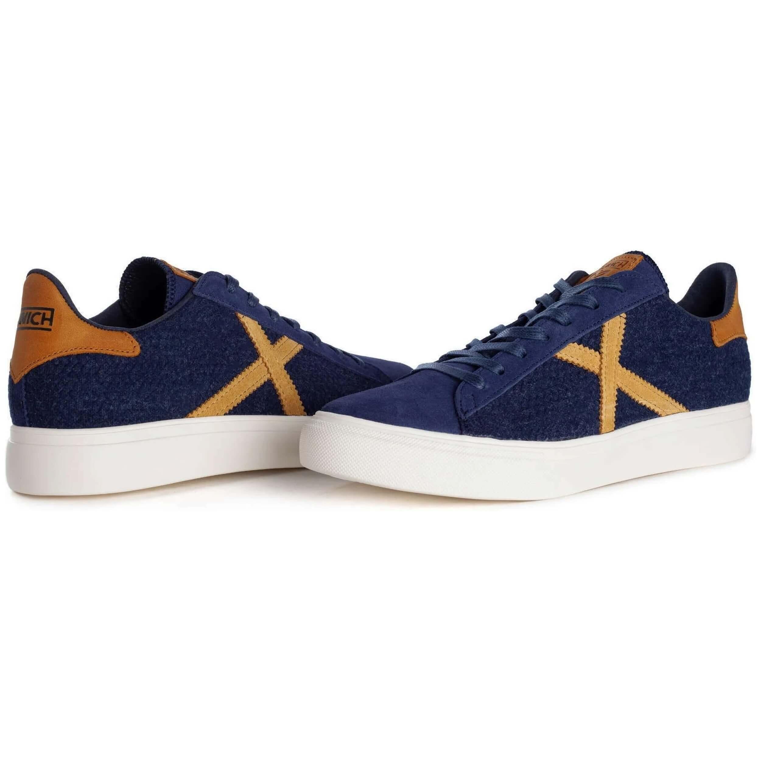 Zapatillas Munich modelo 8080069 para hombre 3/5