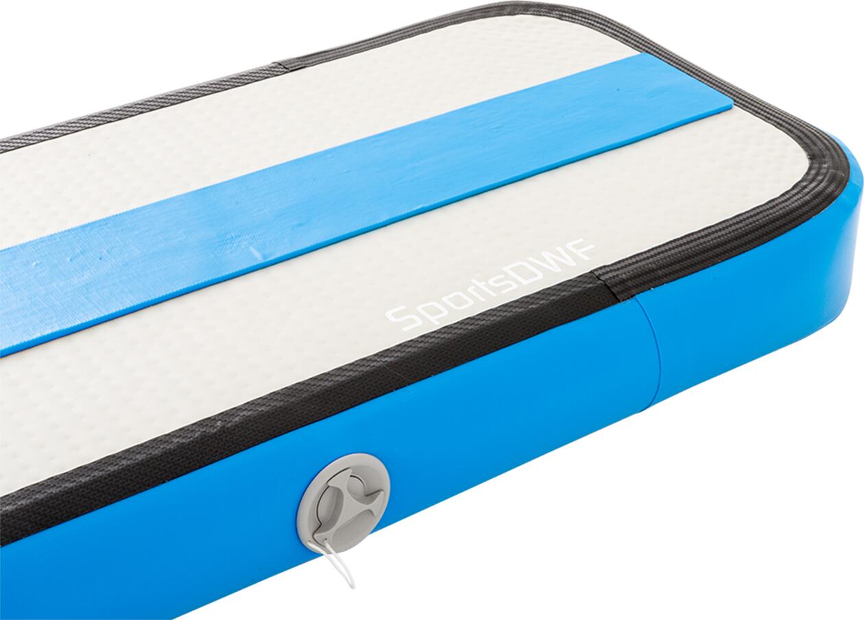 Barra de equilibrio hinchable AirBeam 500 x 40 x 10 cm azul 3/3