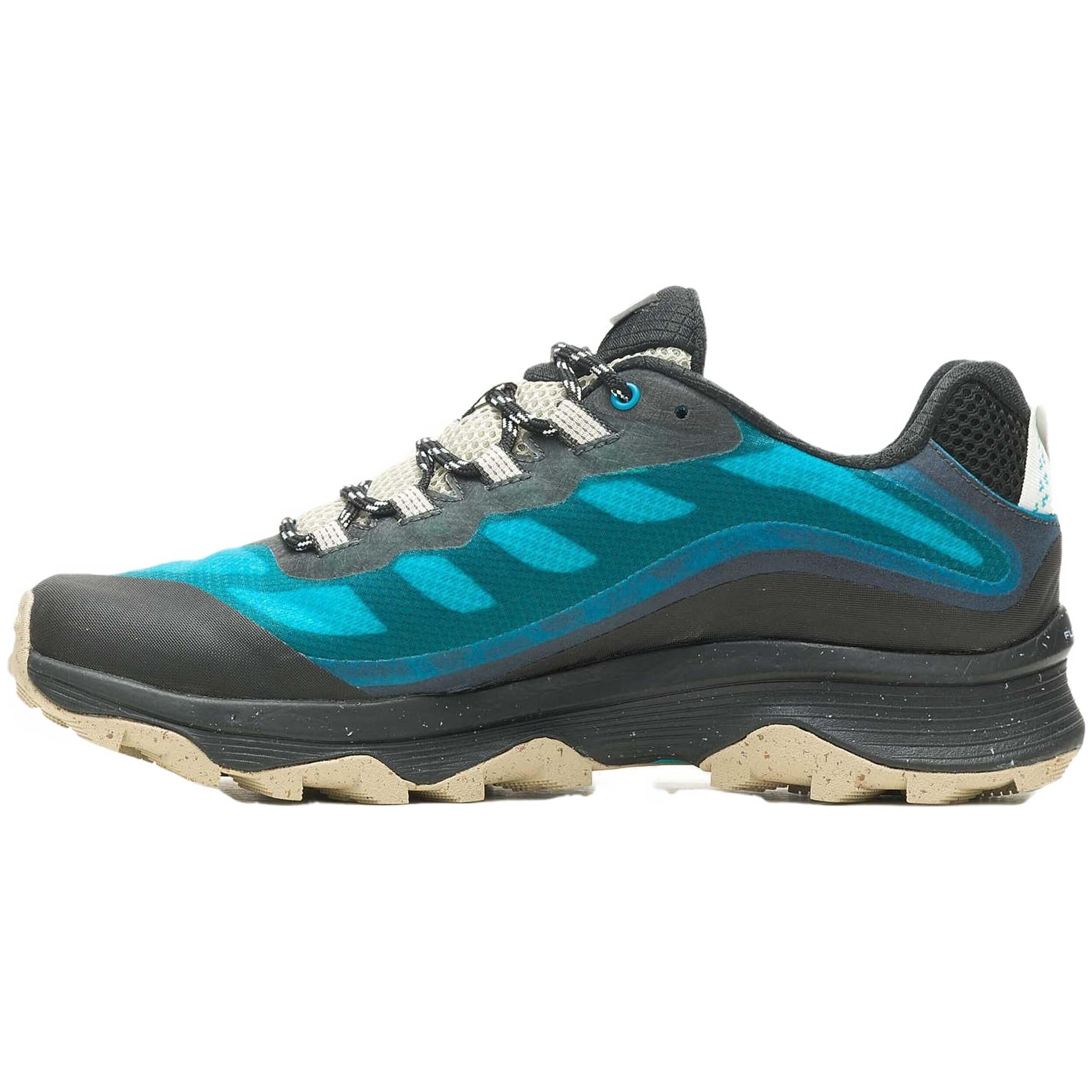 Scarpe da trekking Merrell modello J067083 per uomini 3/5