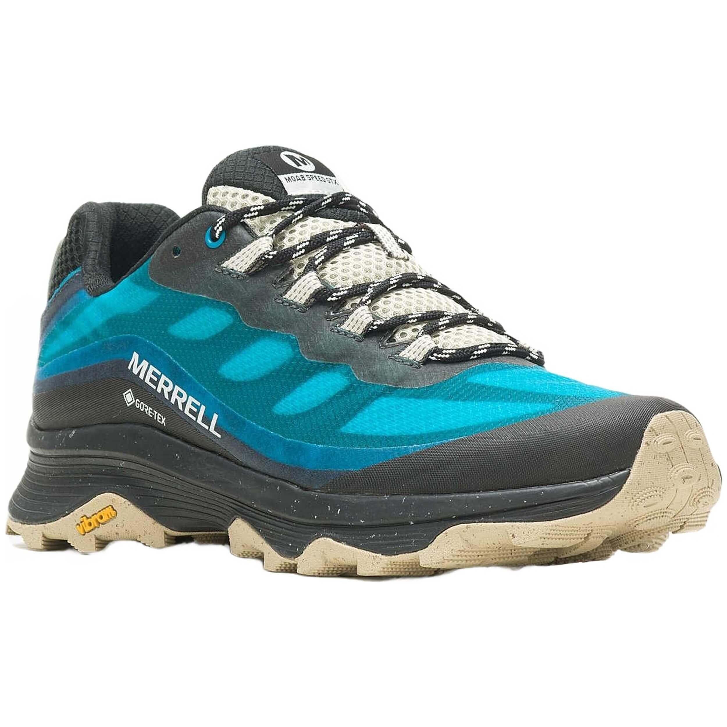Scarpe da trekking Merrell modello J067083 per uomini 2/5