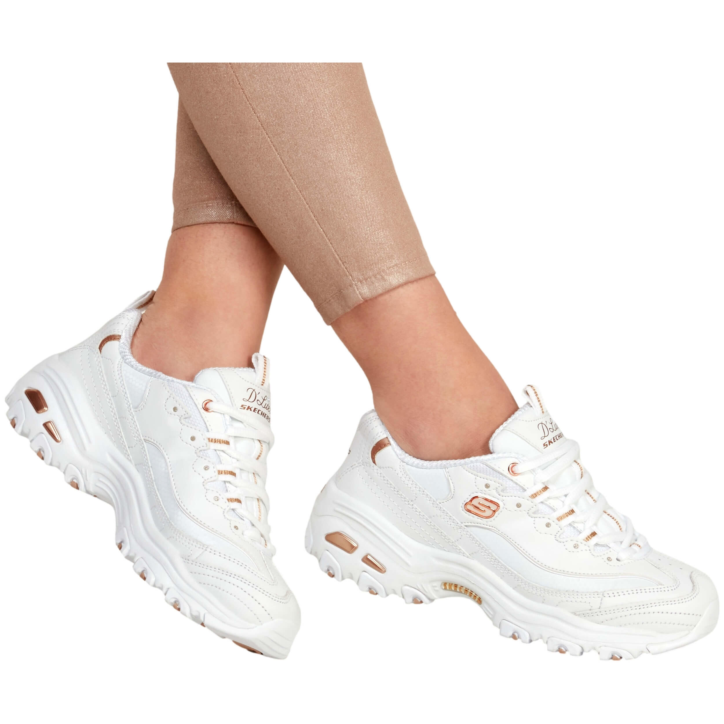 Baskets Skechers modèle 11931-WTRG pour femmes 5/5