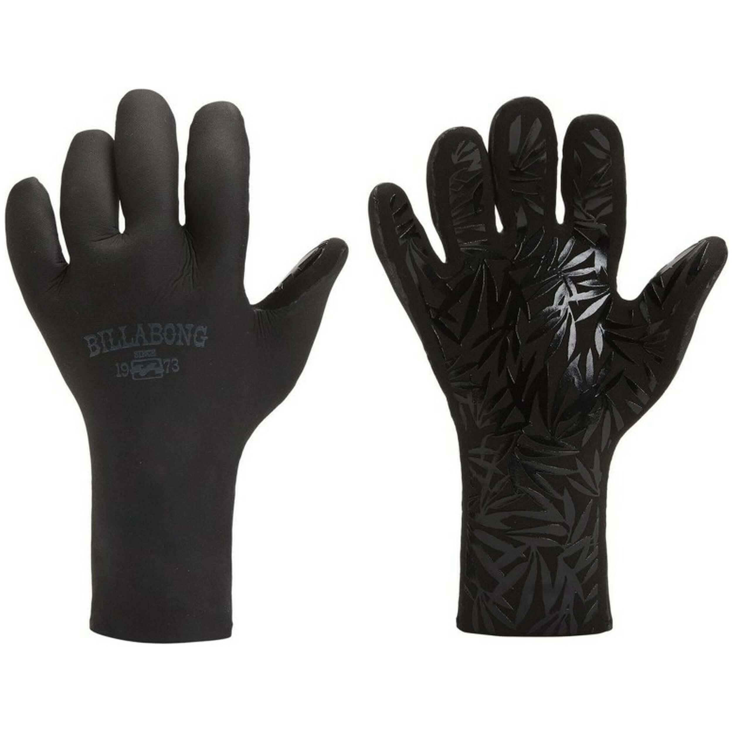 Luva de neoprene Billabong 2Mm Salty Dayz para mulheres 1/1