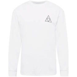 T-shirt à manches longues Huf modèle TS01935-WHITE pour homme