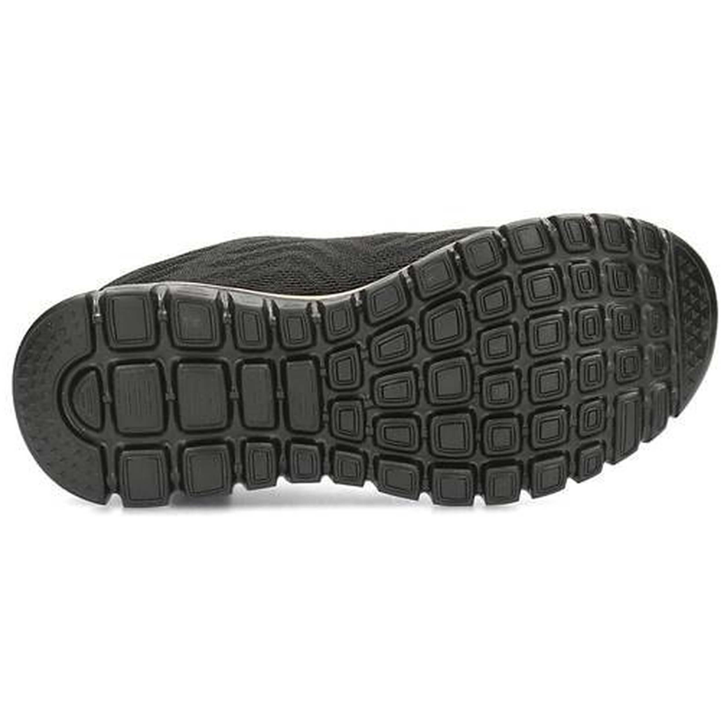 Zapatillas Skechers modelo 12615-BKRG para mujer 6/6