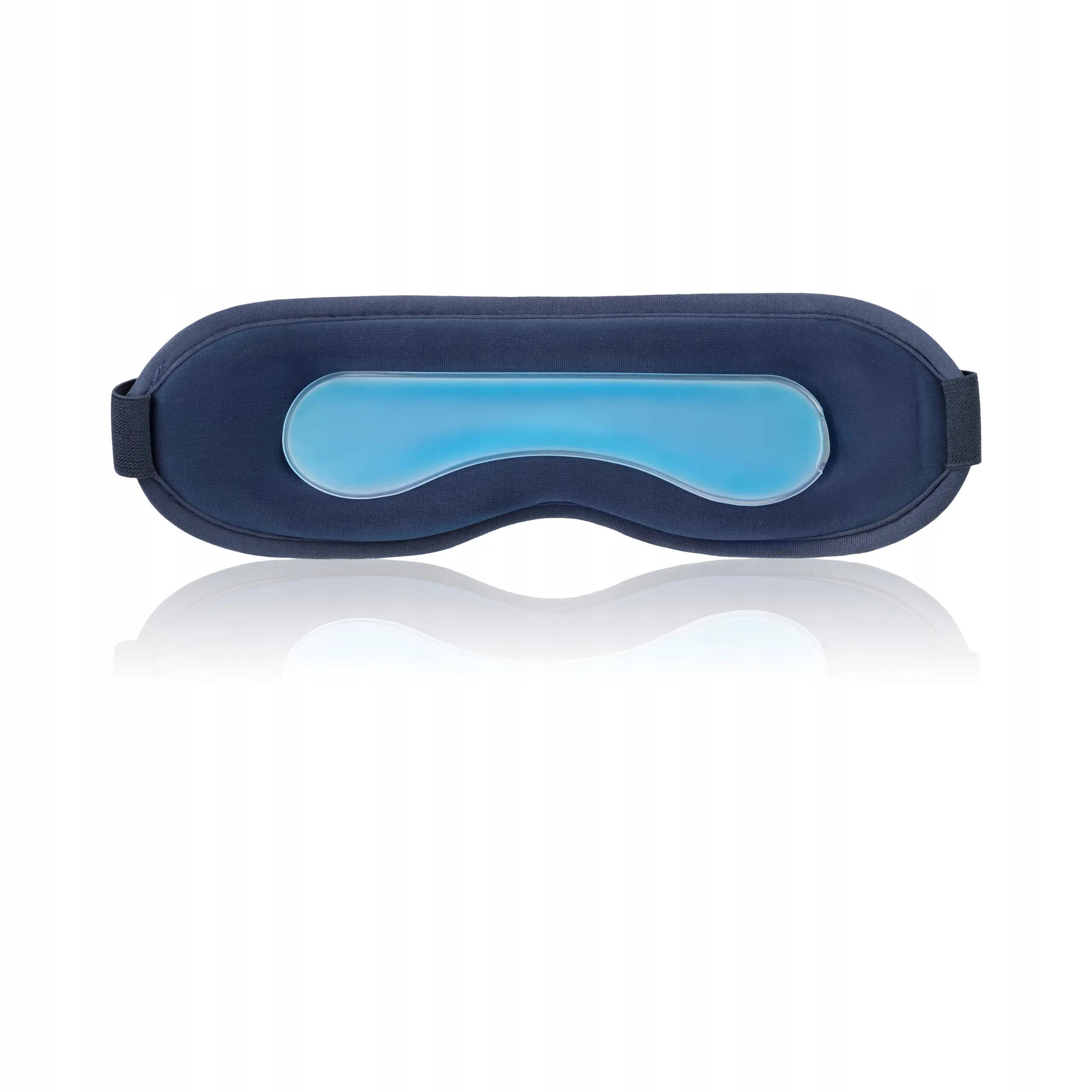 Bezprzewodowy, wibracyjny masażer do oczu i skroni Medivon Horizon Hypnos 5/7