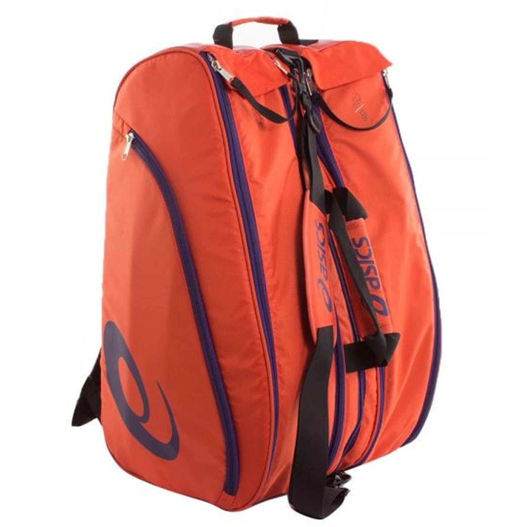 Asics Logo Performance Pale Red Padel Bag 1/1