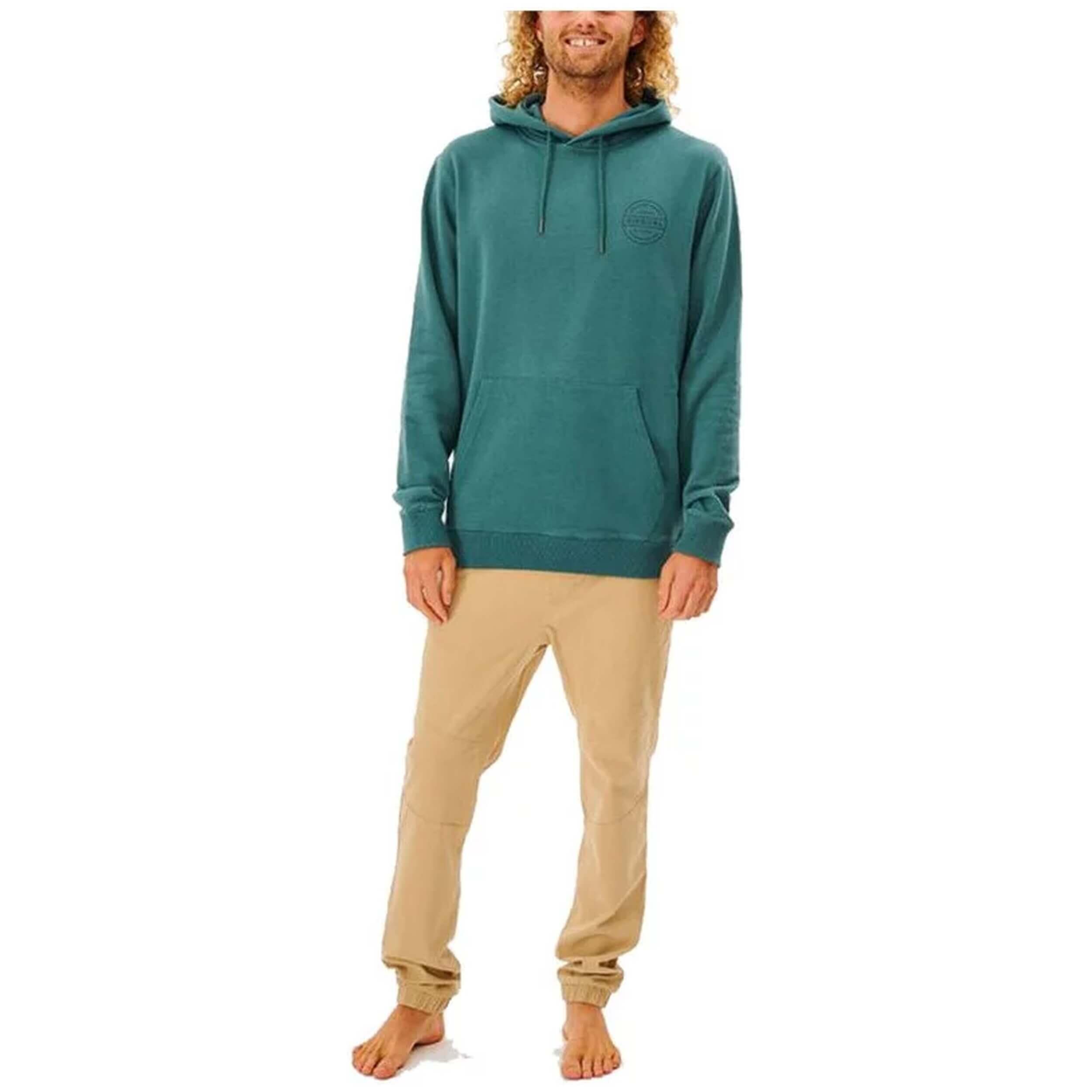 Sweat à capuche Rip curl Re Entry Hood pour homme 3/5