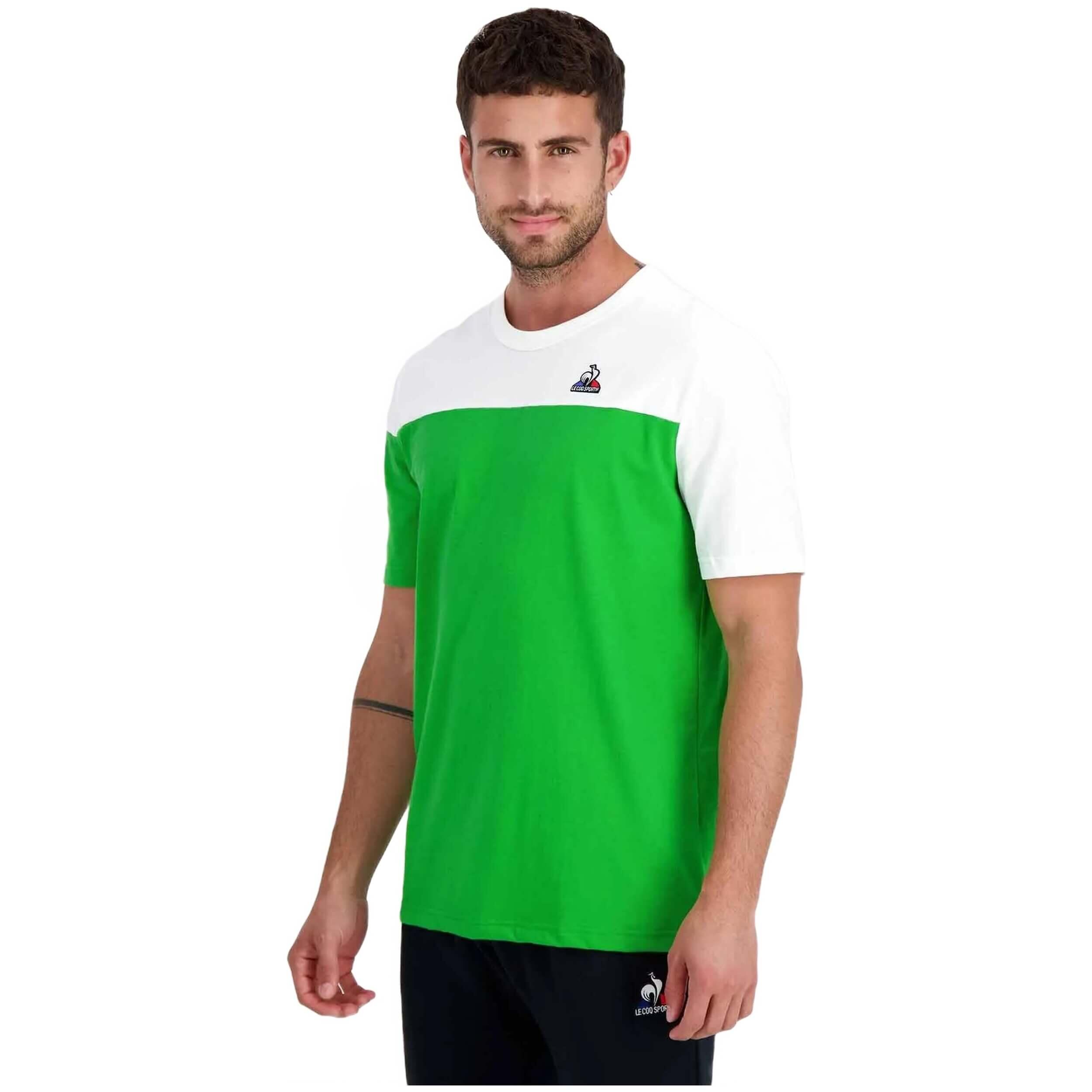 Camiseta de manga corta Le coq sportif modelo 2320728 para unisex 5/5