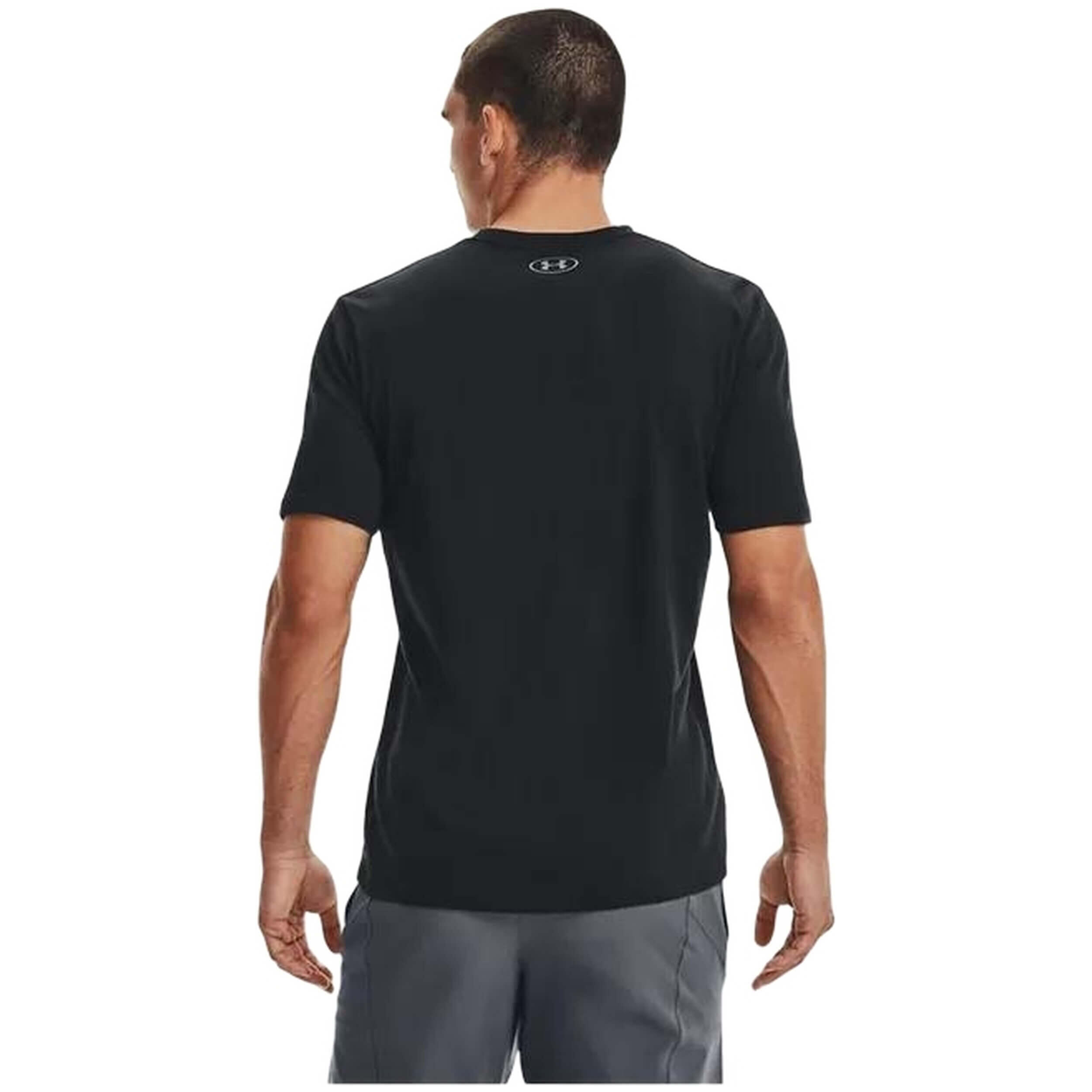 Camisola regata Under armour Team Issue Wordmark para unissex 4/6