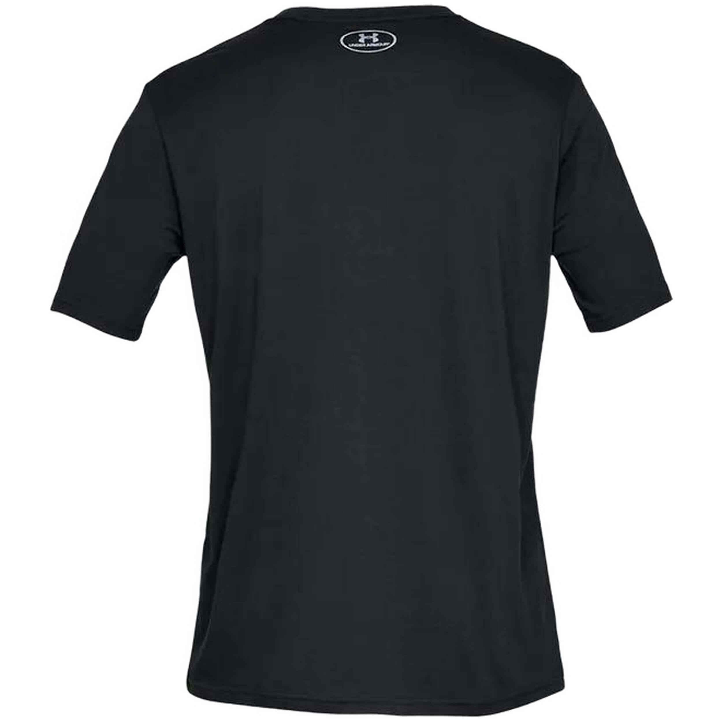 Camisola regata Under armour Team Issue Wordmark para unissex 2/6