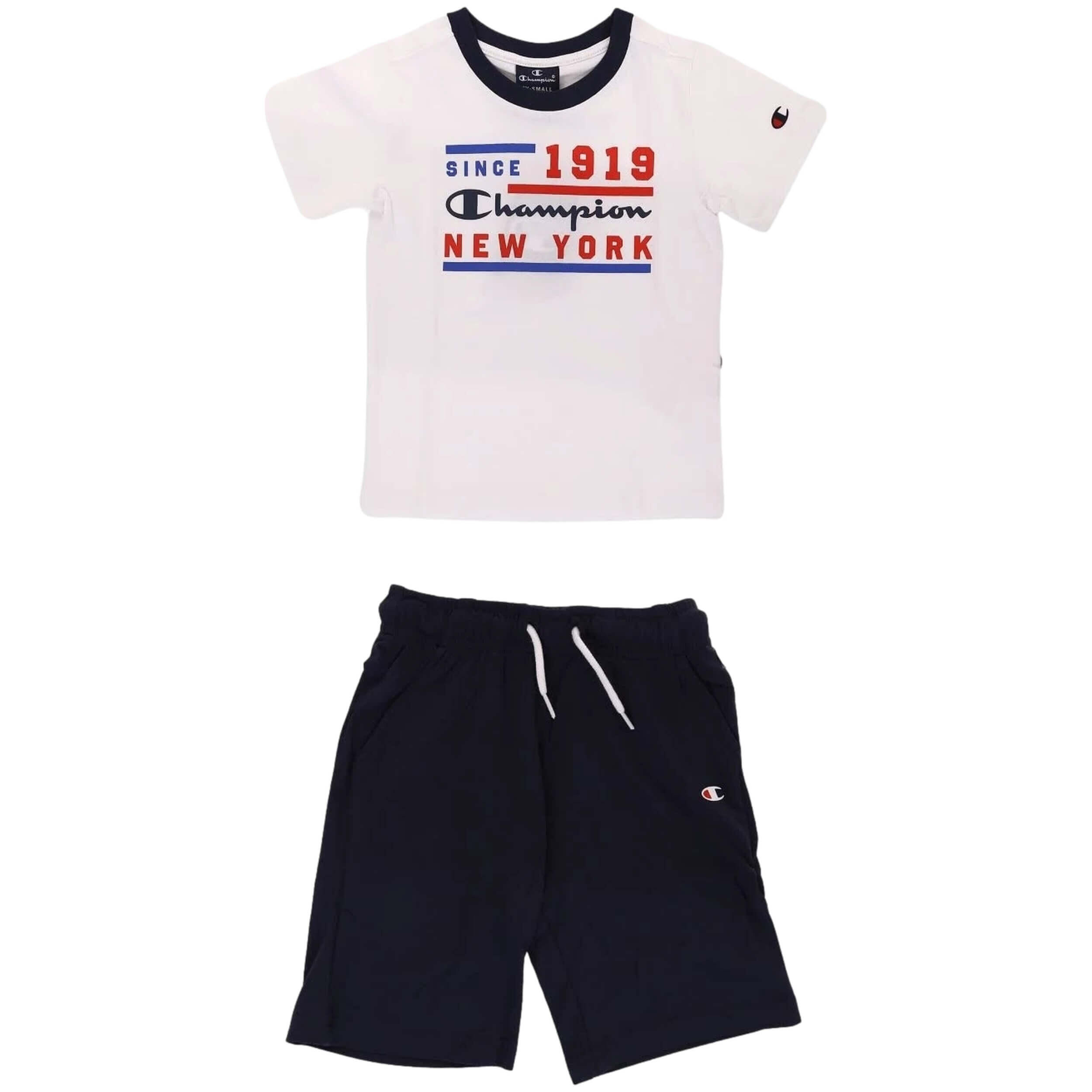 Ensemble Champion pour enfants 1/1