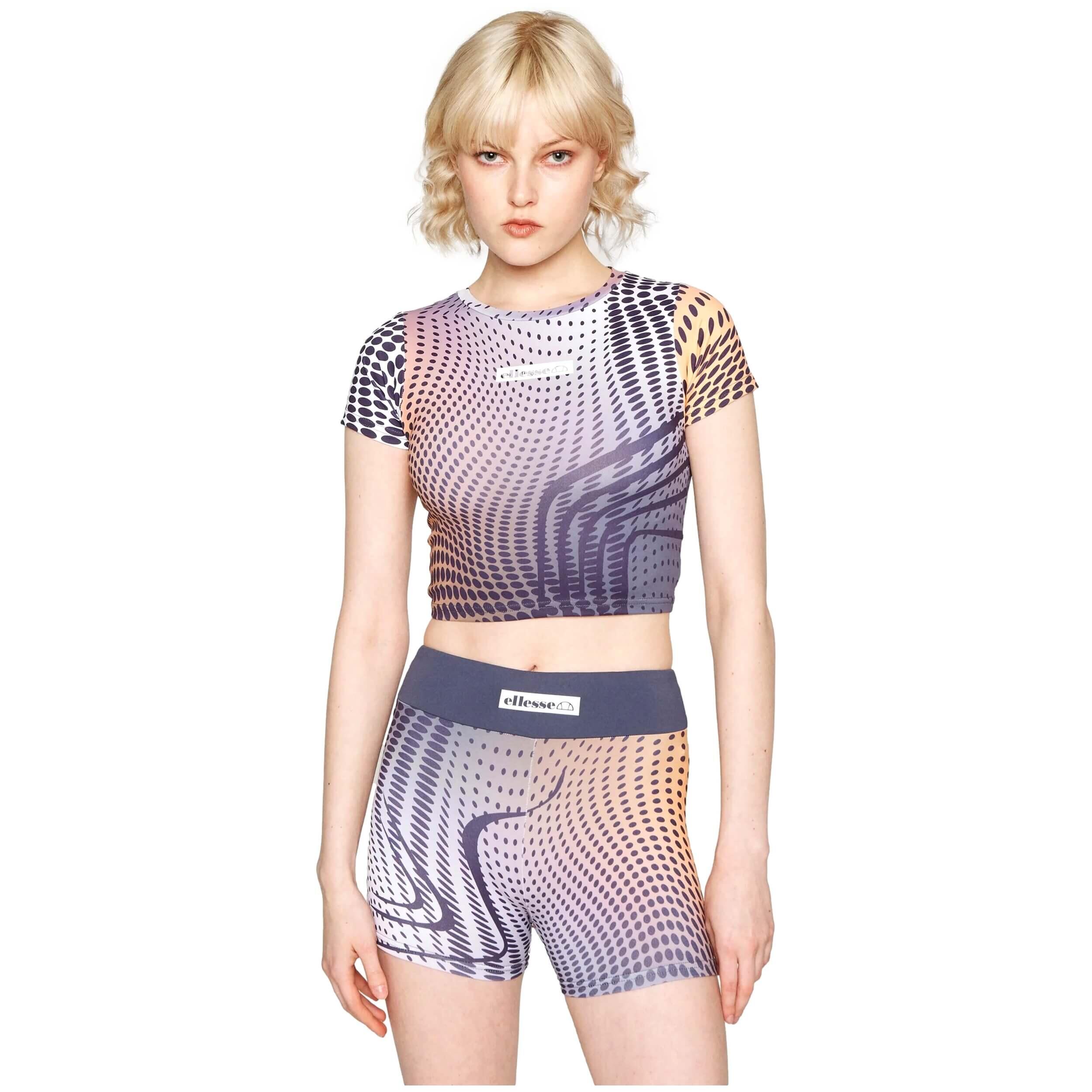Maglia a maniche corte Ellesse modello ELLESSE-JOLIA per donne 4/7