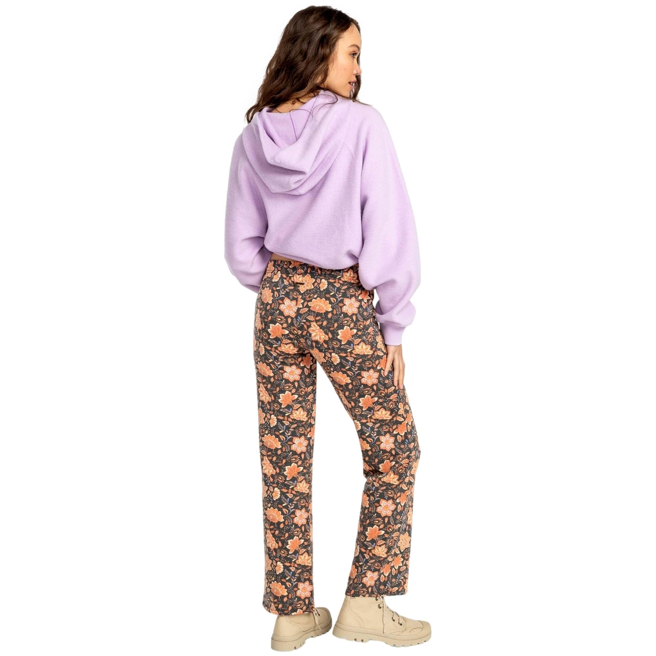 Pantalon largo Billabong Boho Bliss Ndpt para mujer 3/4